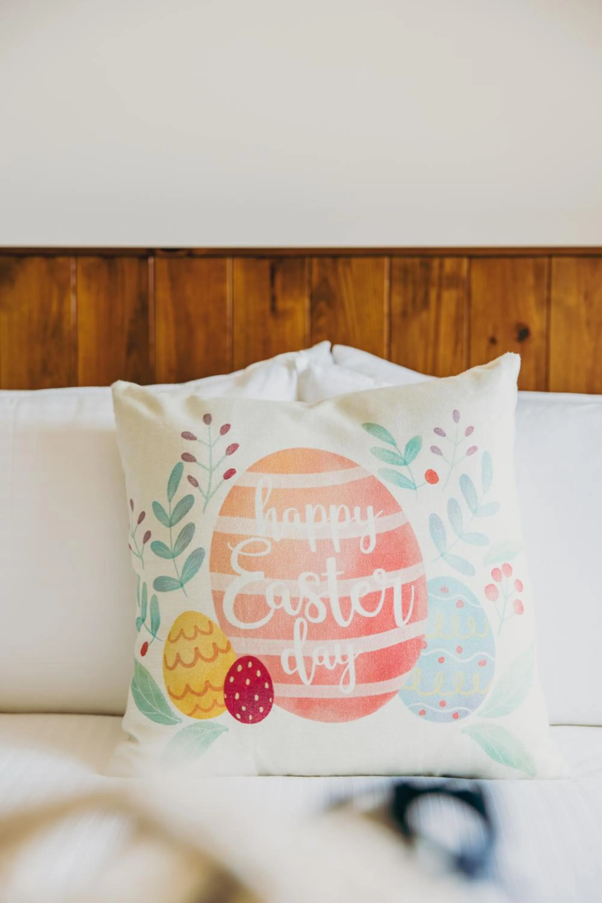 Bed in Chuanfanrock Haku Beach Days Inn