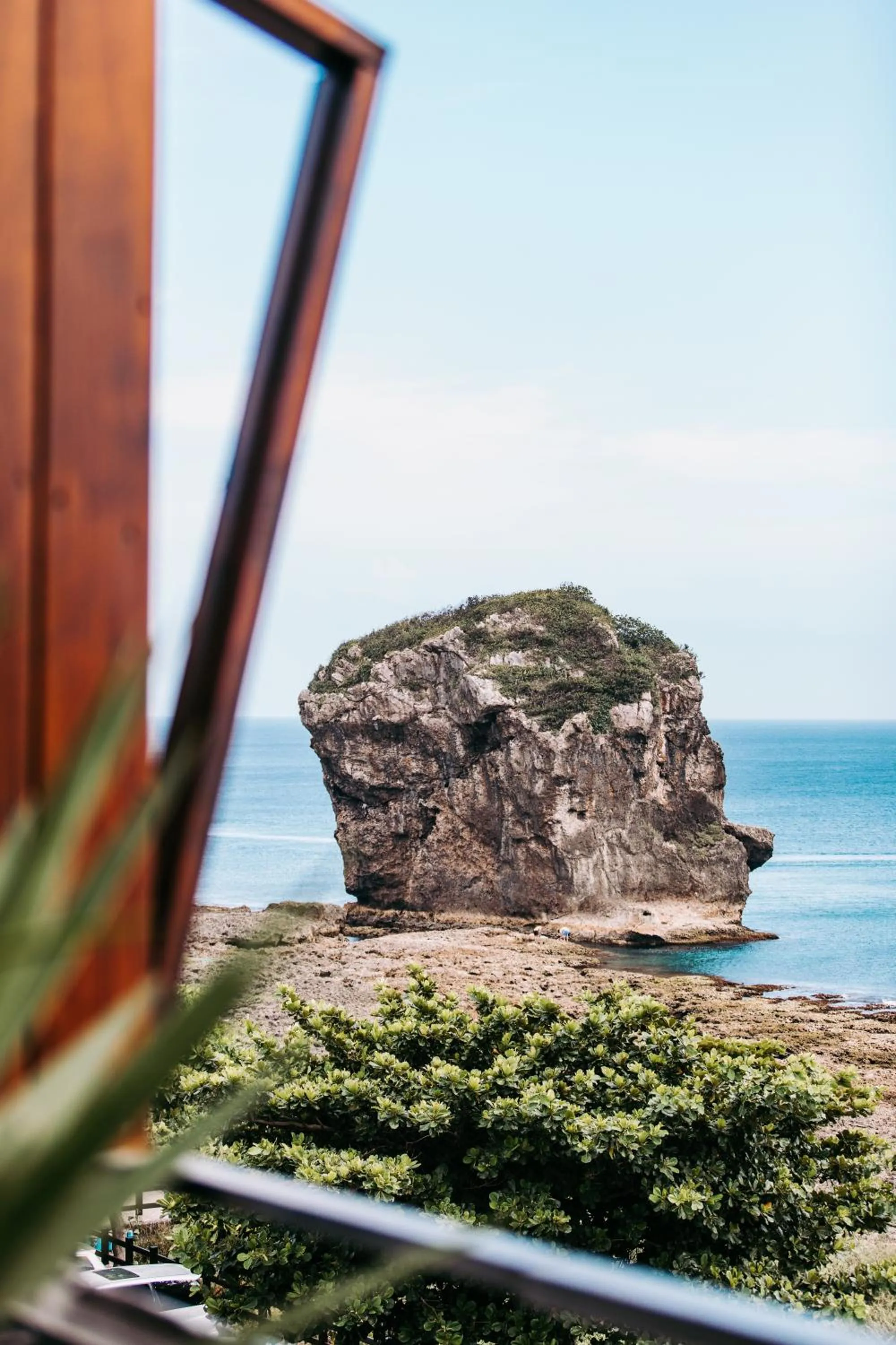 Nearby landmark in Chuanfanrock Haku Beach Days Inn
