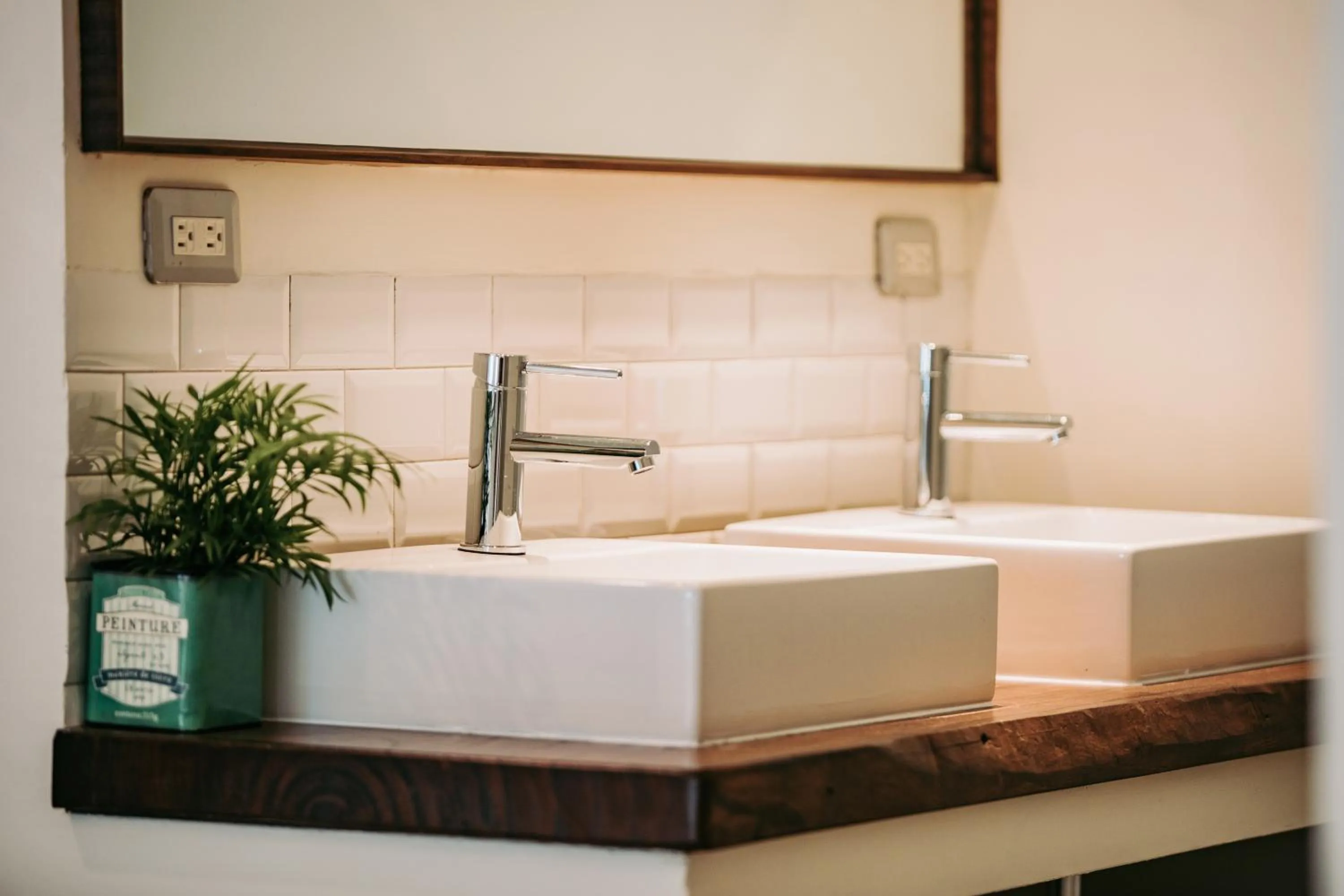 Decorative detail in Chuanfanrock Haku Beach Days Inn