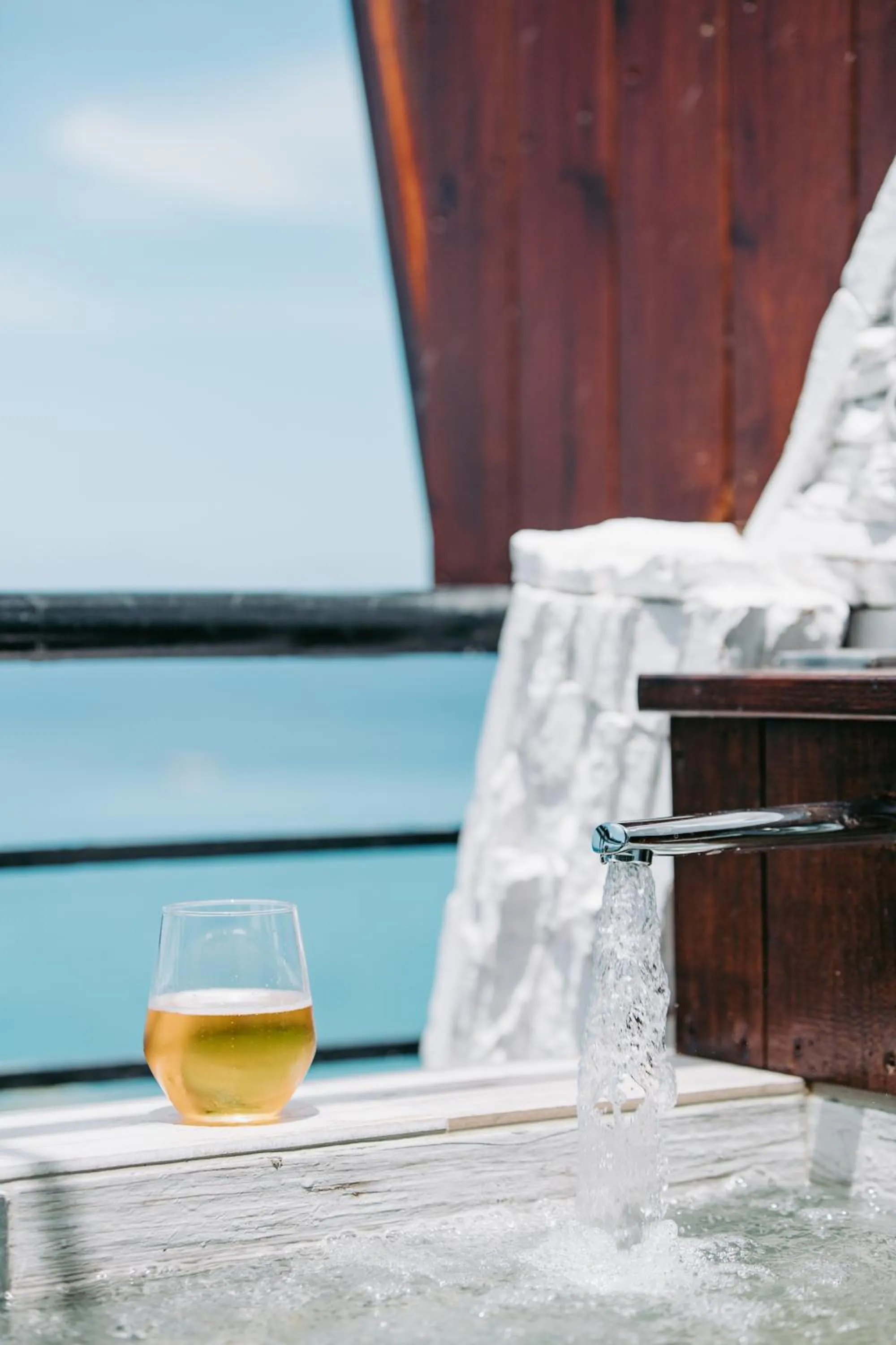 Nearby landmark in Chuanfanrock Haku Beach Days Inn