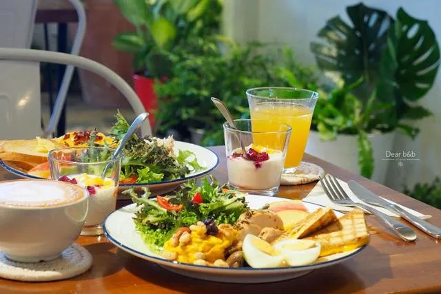 Breakfast in Chuanfanrock Haku Beach Days Inn