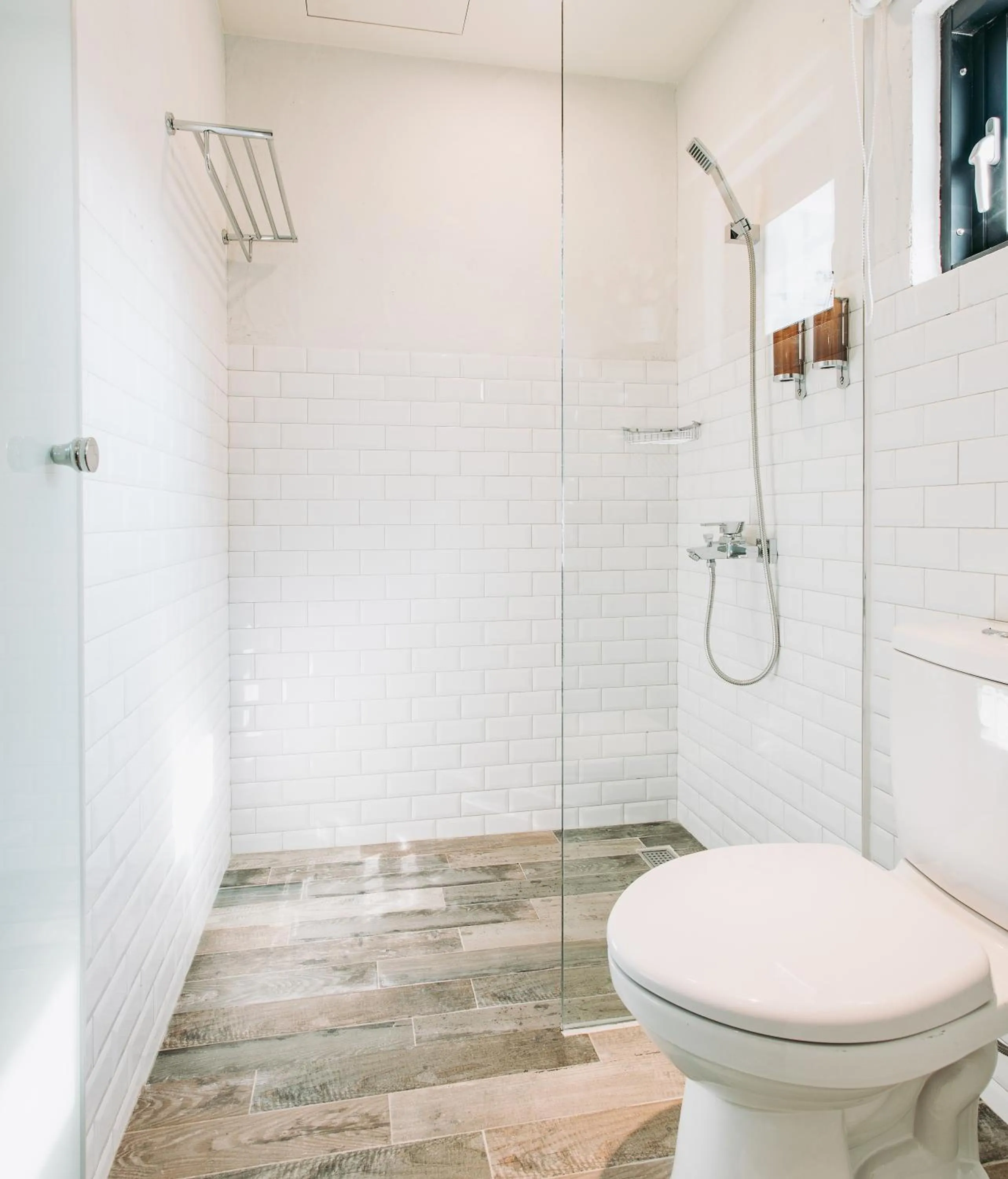 Bathroom in Chuanfanrock Haku Beach Days Inn