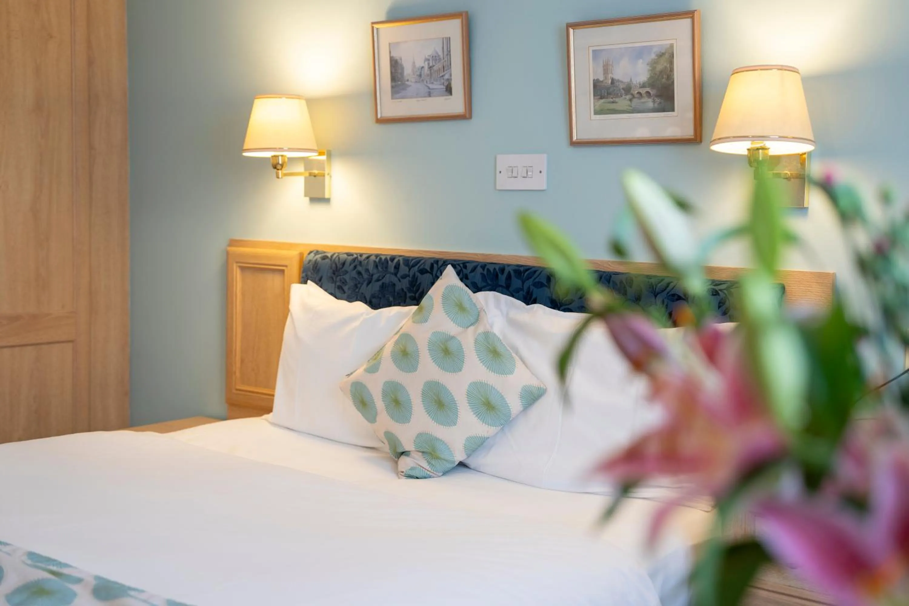 Photo of the whole room, Bed in Marlborough House - Guest House