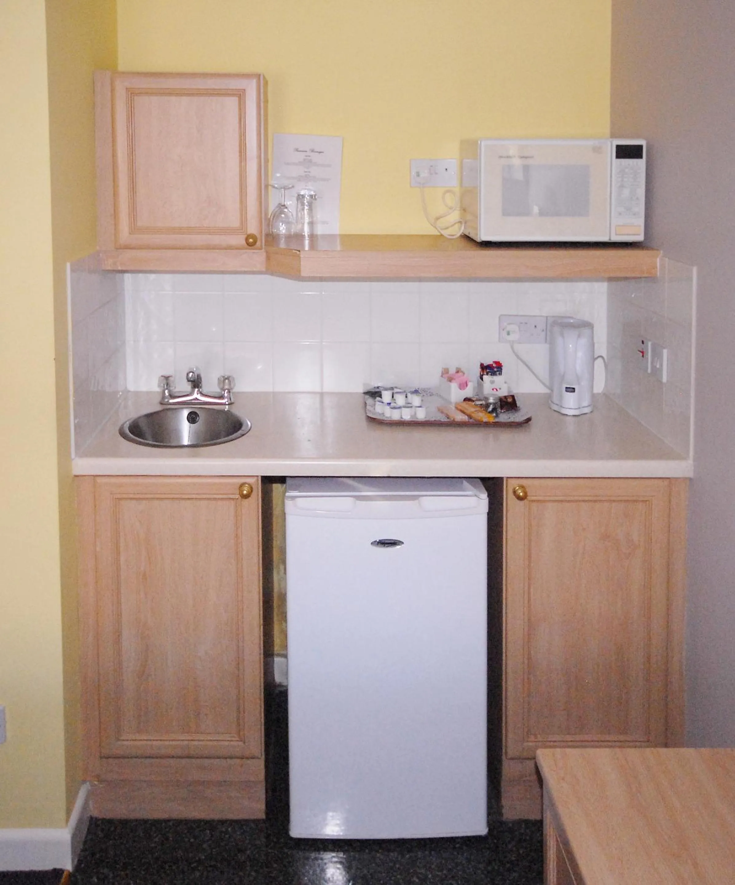 Meals in Marlborough House - Guest House