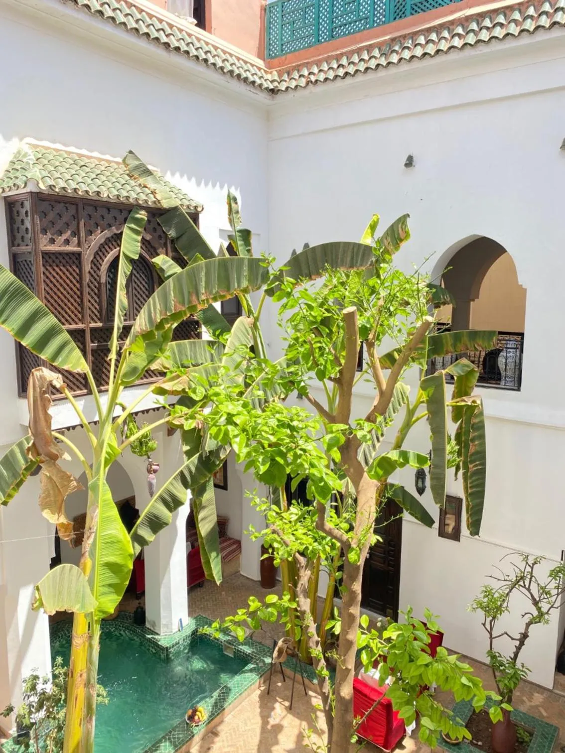 Property building in Dar Soukaina