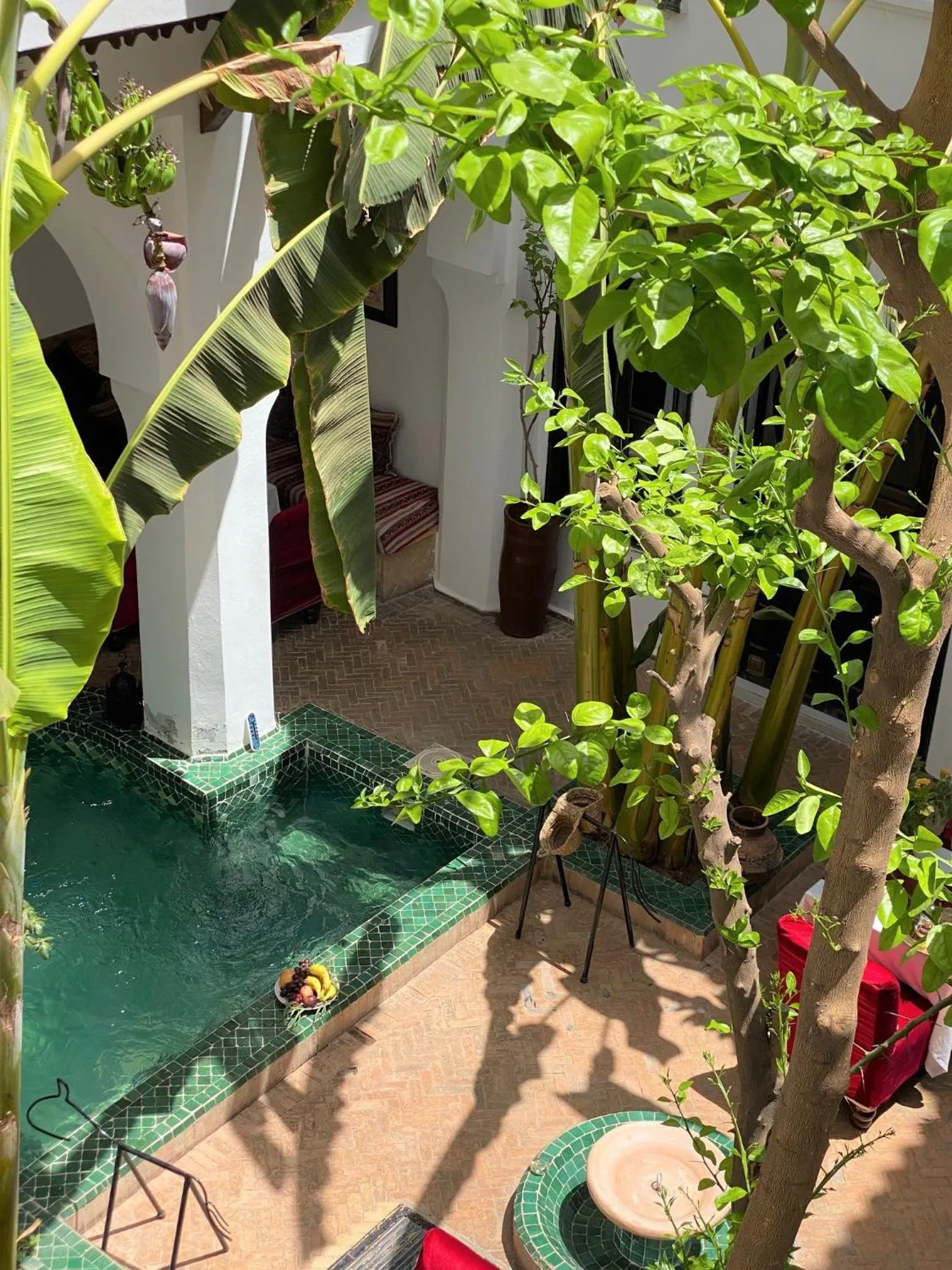 Property building in Dar Soukaina