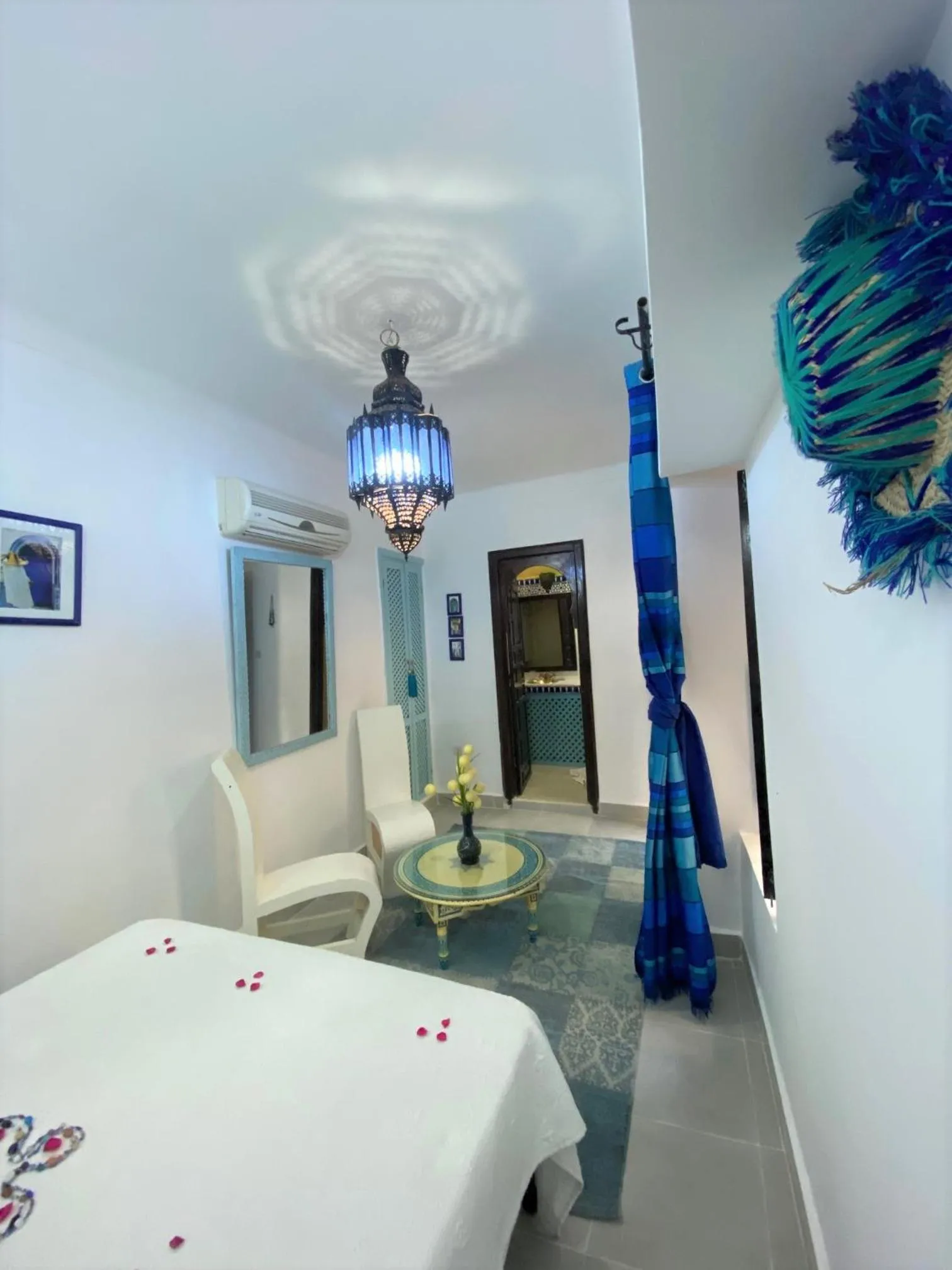 Bedroom, Bed in Dar Soukaina