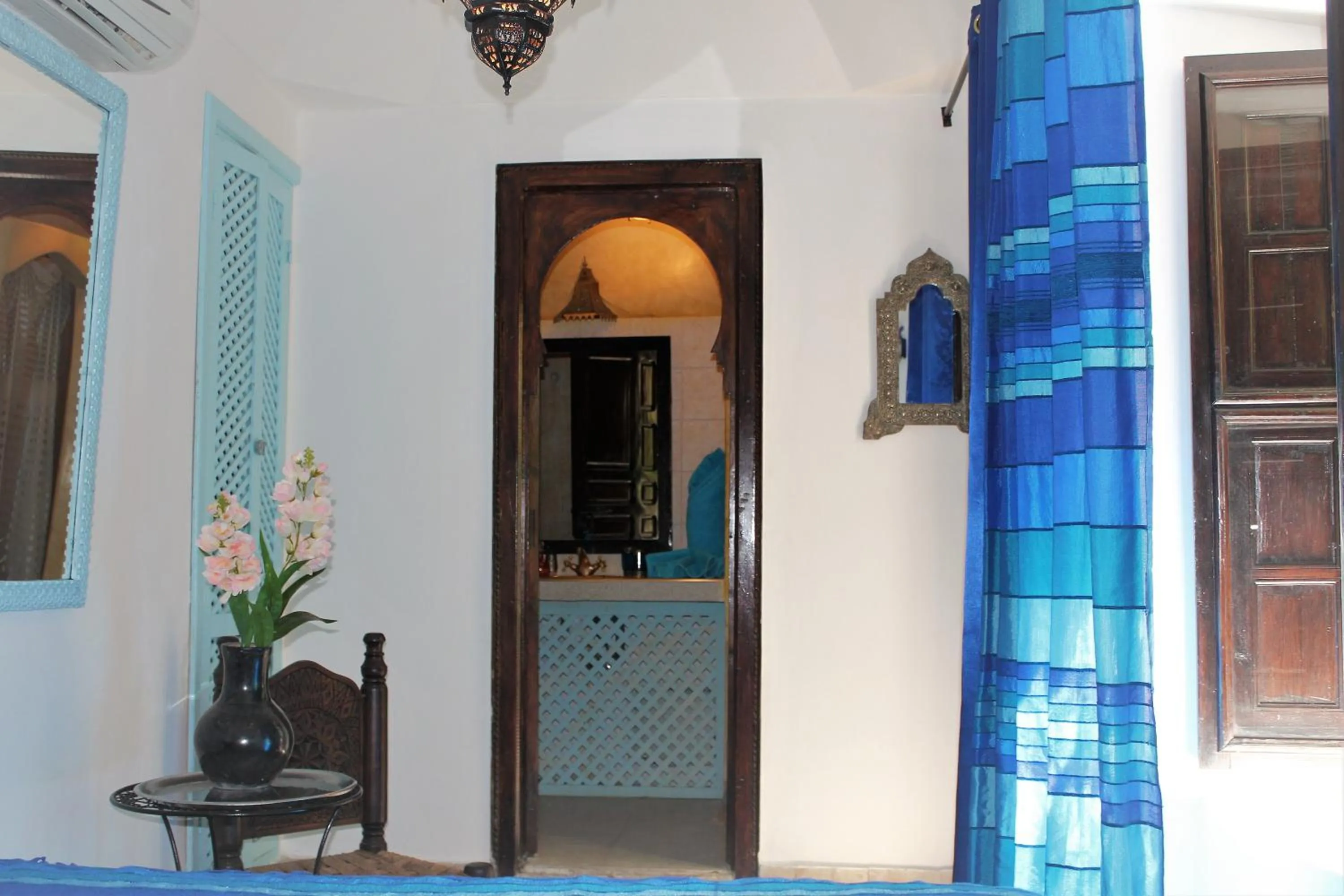 Bedroom in Dar Soukaina