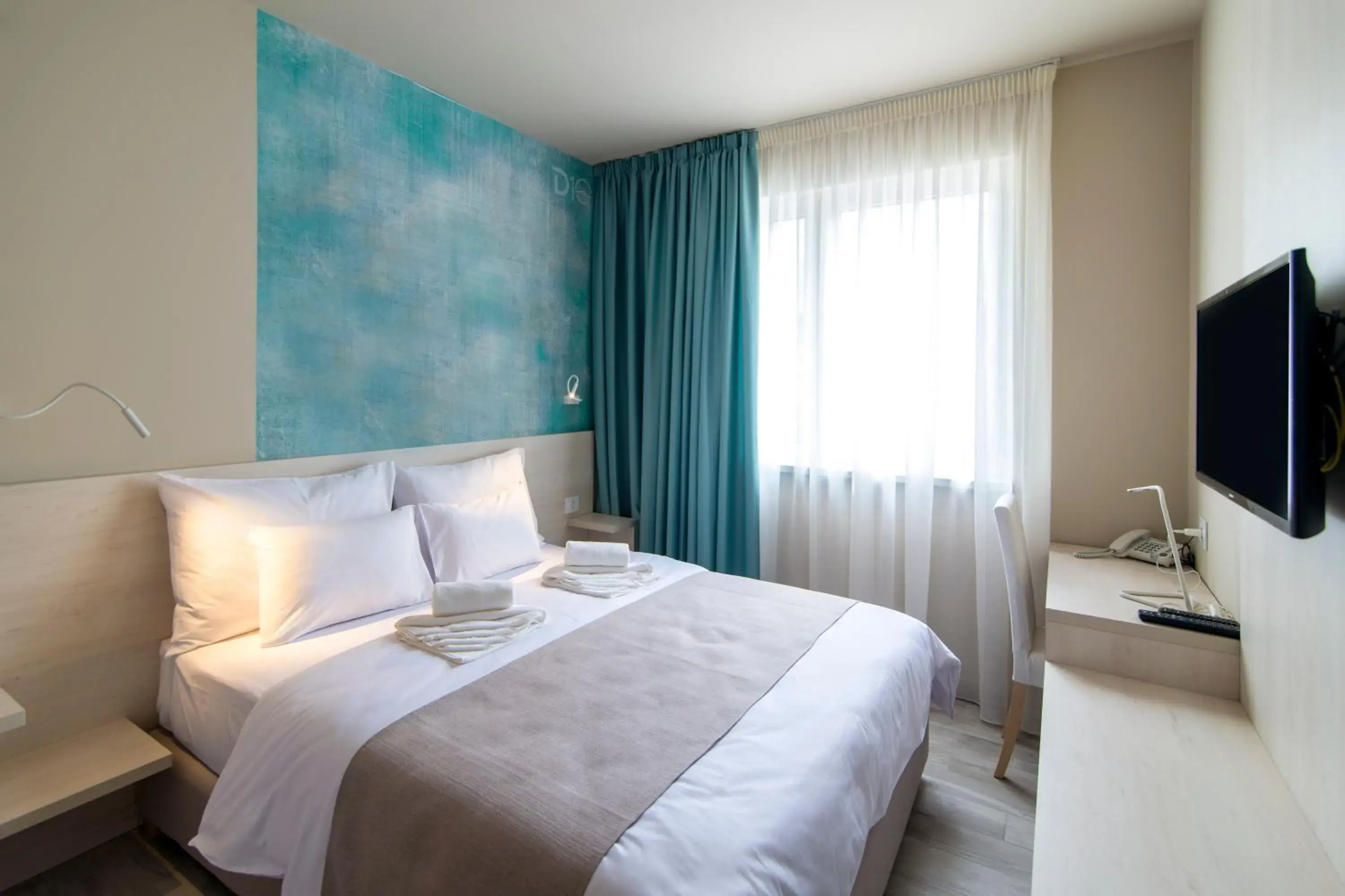 Economy Double Room - single occupancy in Garni Hotel D10 Economy Double Room - single occupancy in Garni Hotel D10
