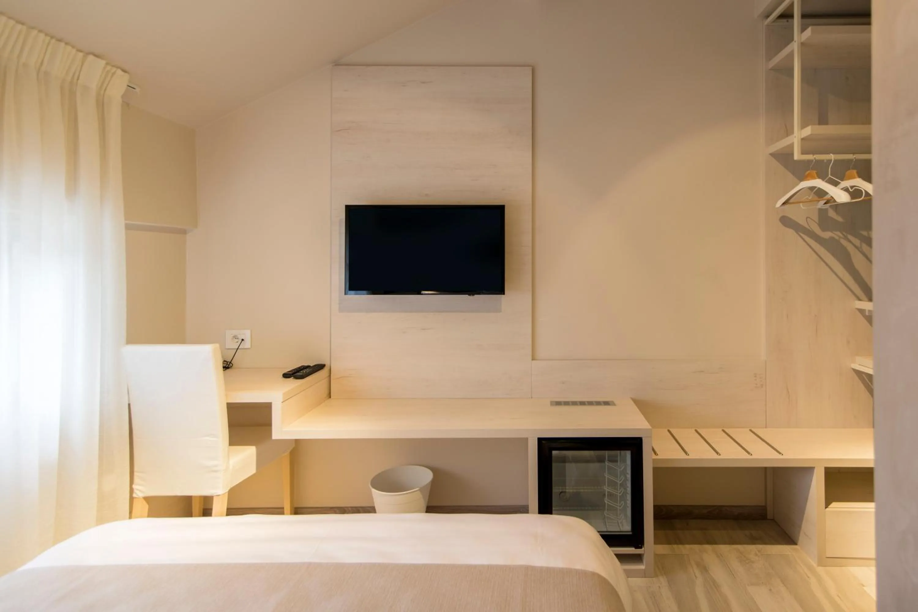 Bedroom, Bed in Garni Hotel D10