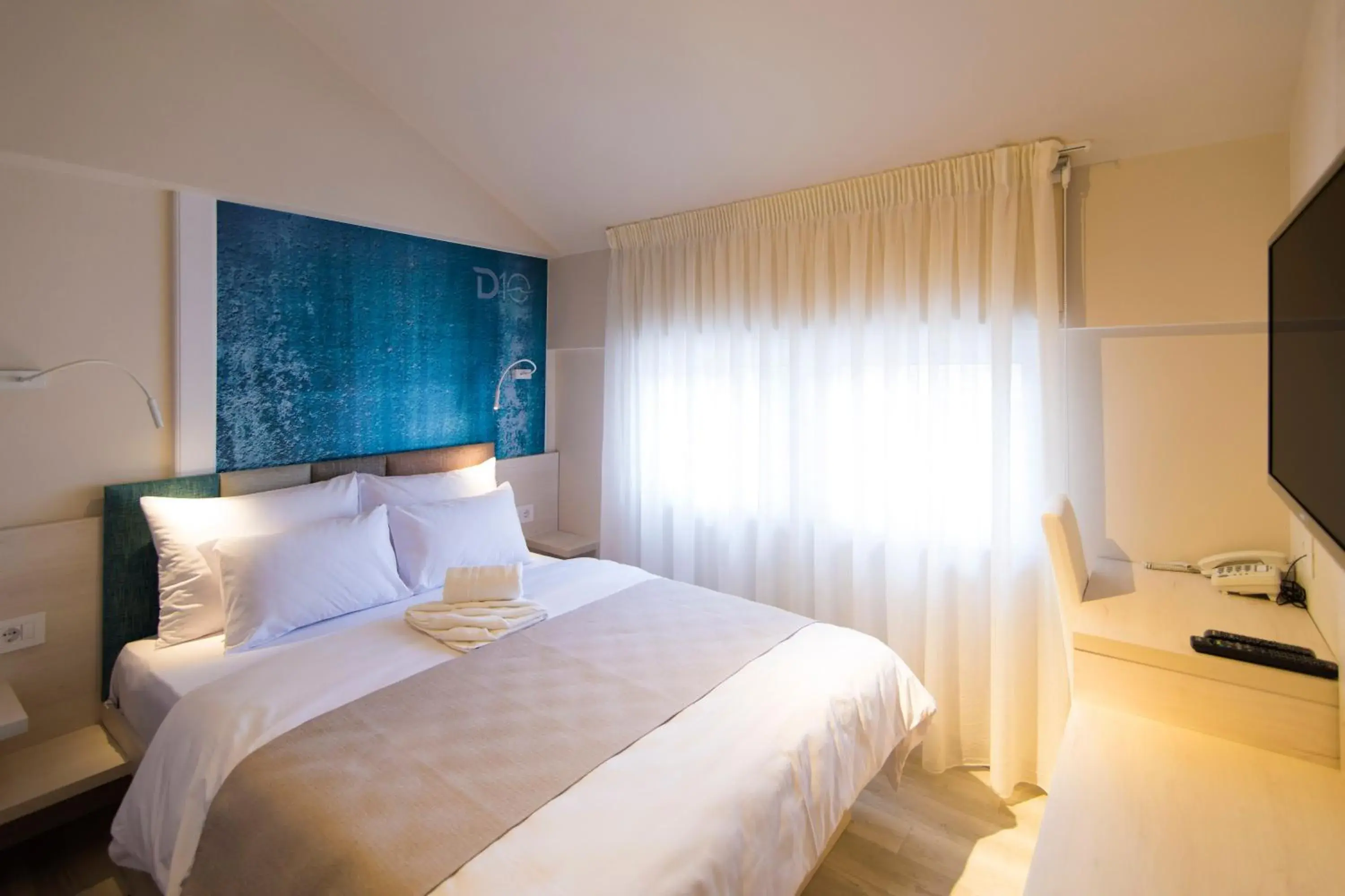 Single Room in Garni Hotel D10 Single Room in Garni Hotel D10