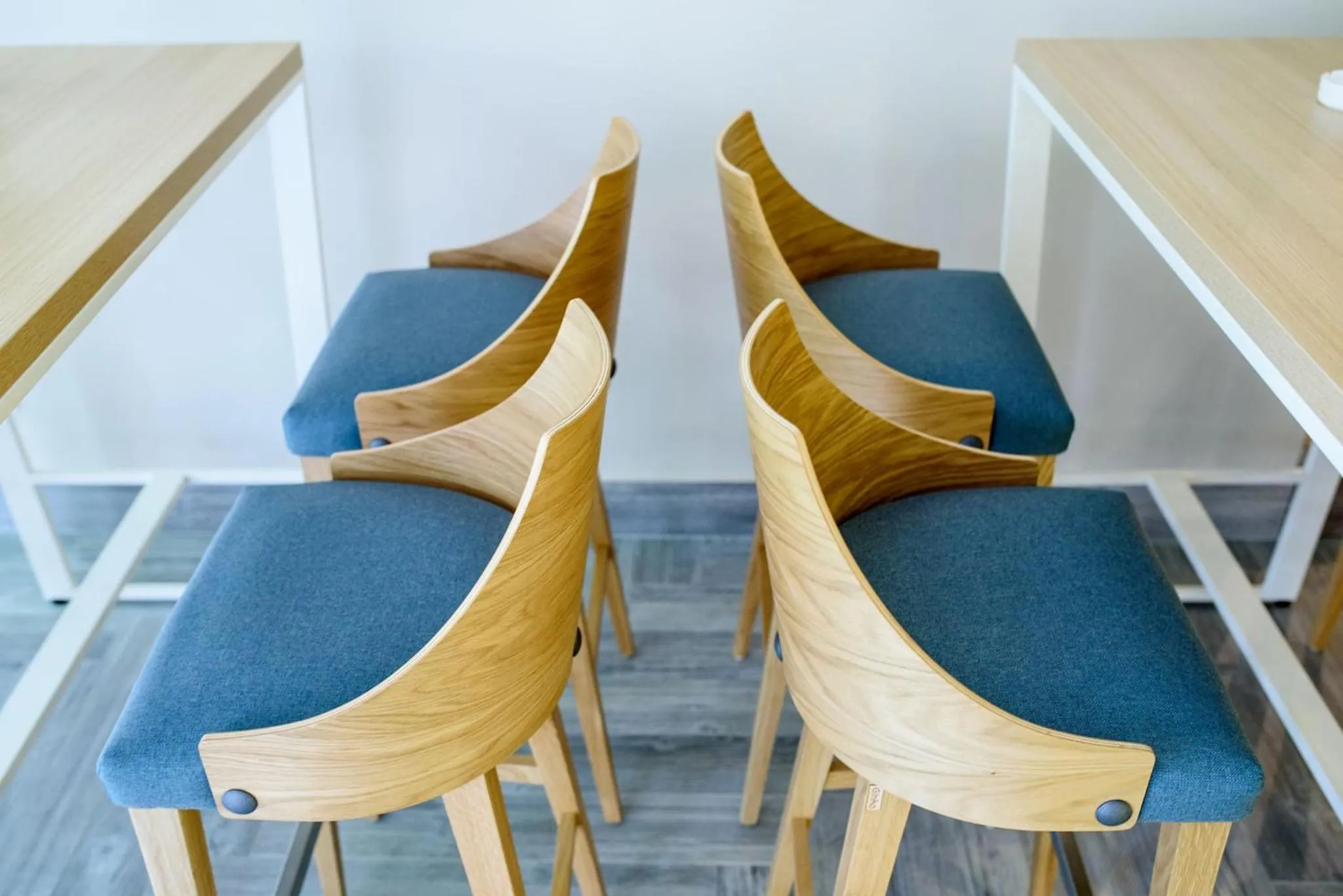 Lounge or bar in Garni Hotel D10