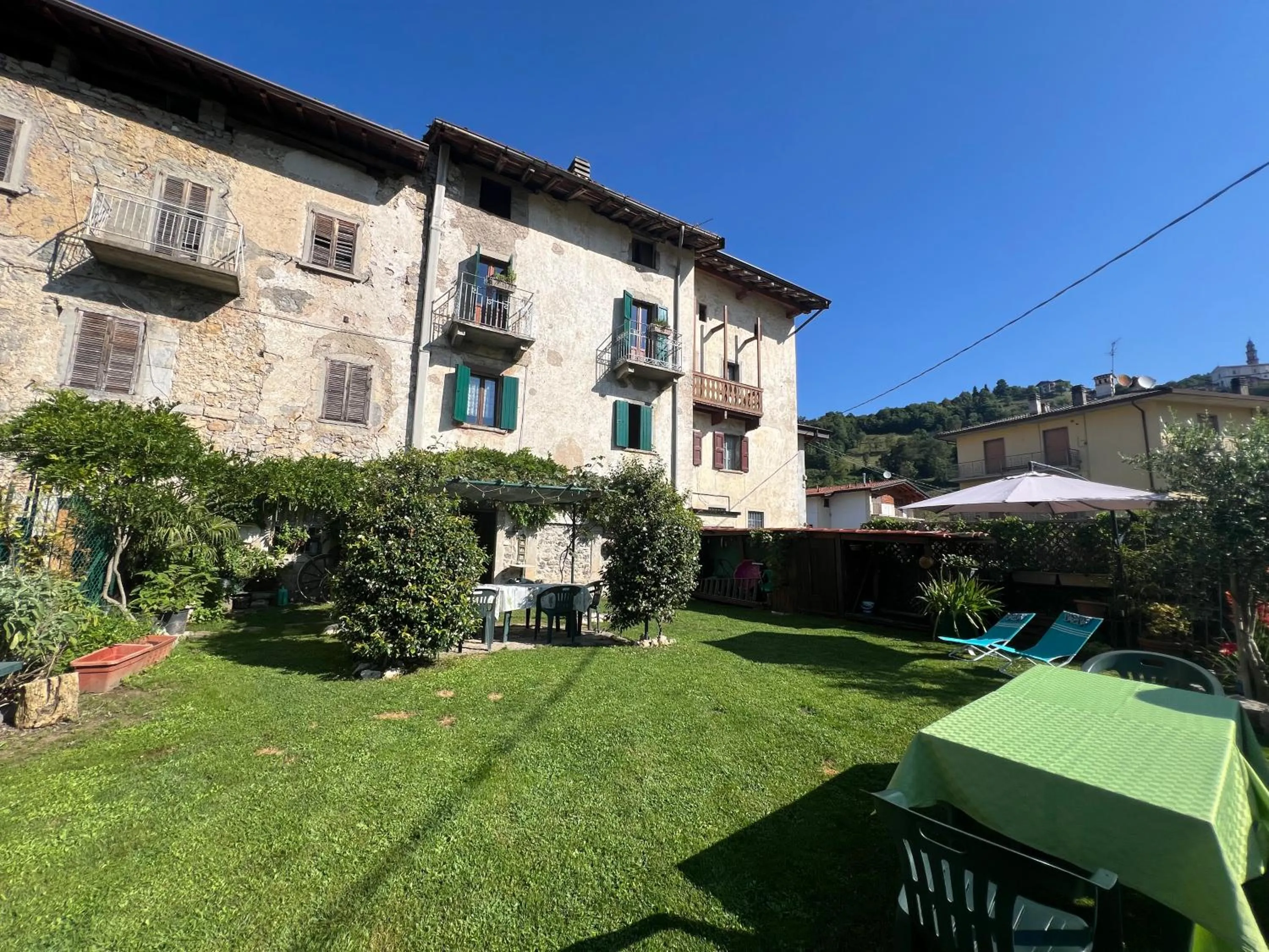 Property building in B&B COME UN TEMPO