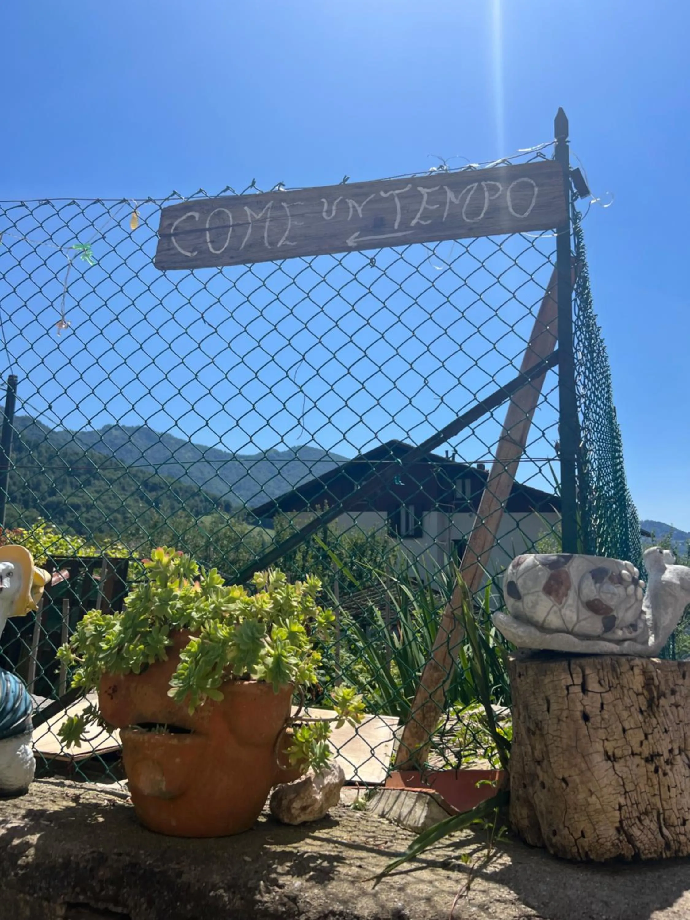 Day in B&B COME UN TEMPO