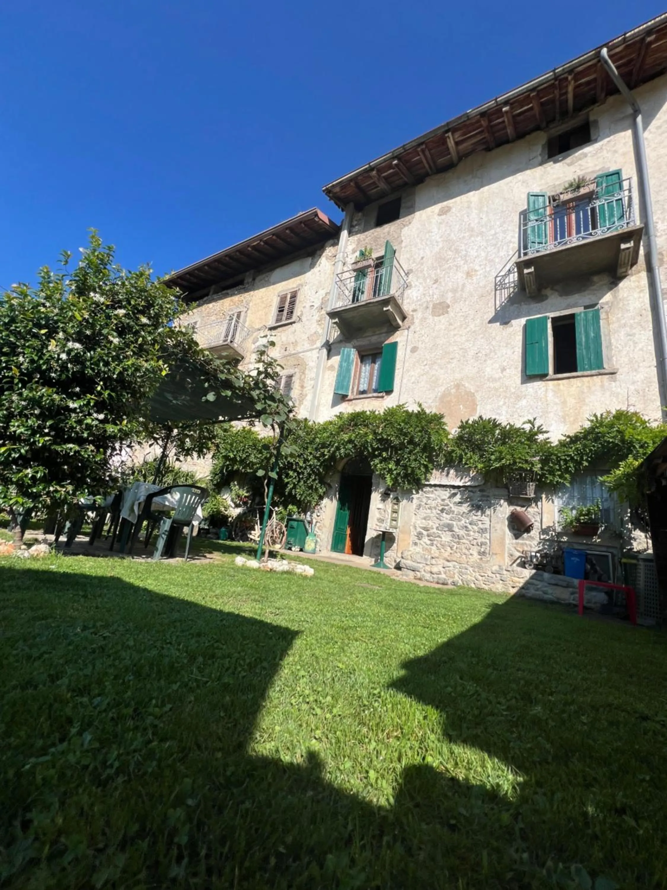 Property building in B&B COME UN TEMPO