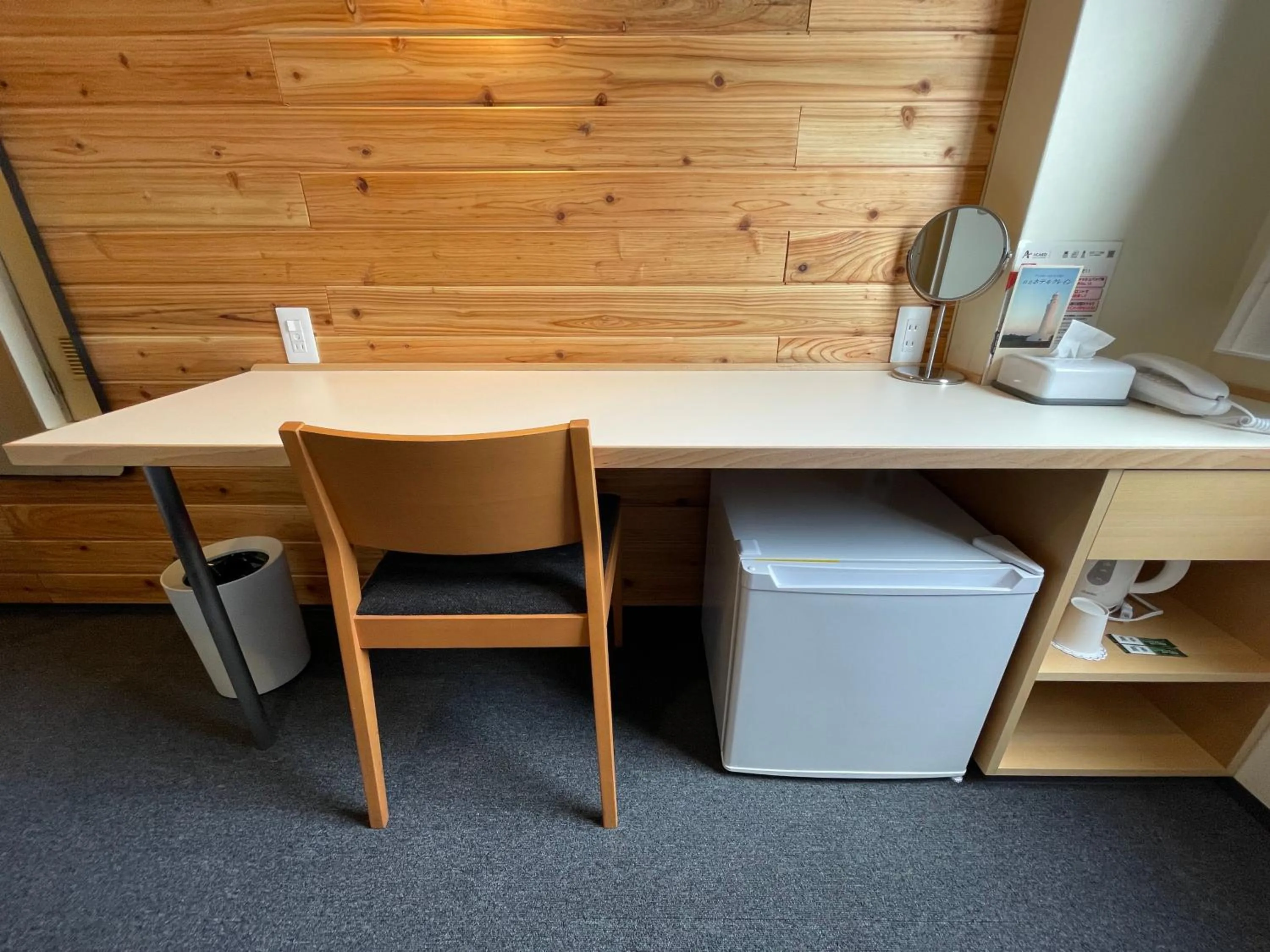 Bedroom in Hitachi Hotel Crane