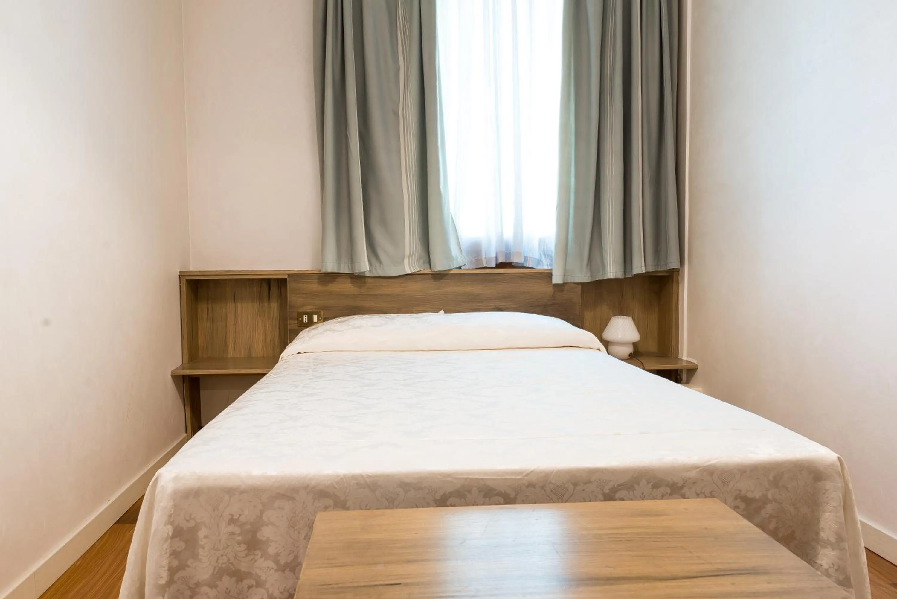 Bed in Hotel Posta 77