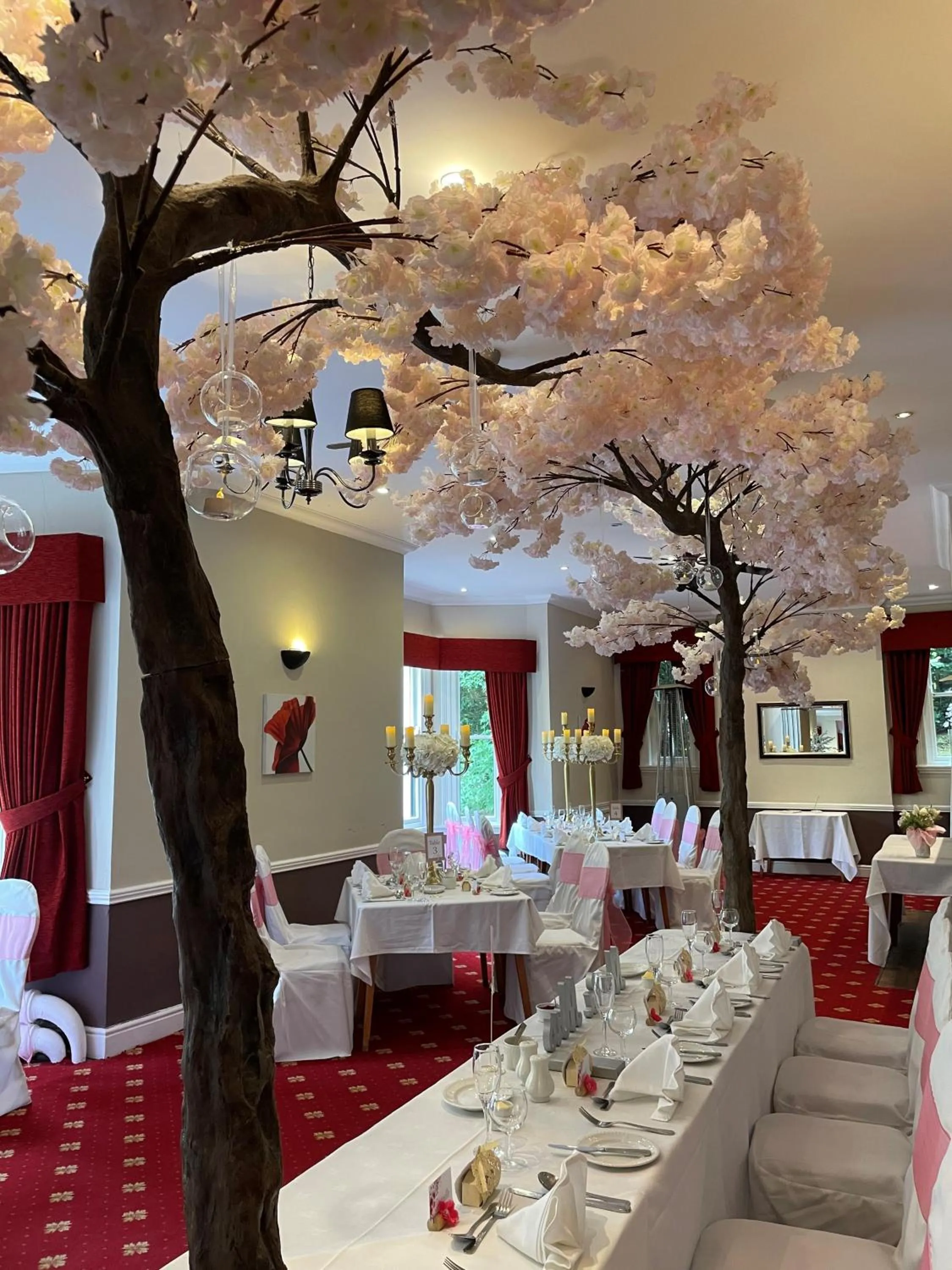 Restaurant/places to eat in Old Rose and Crown Hotel Birmingham