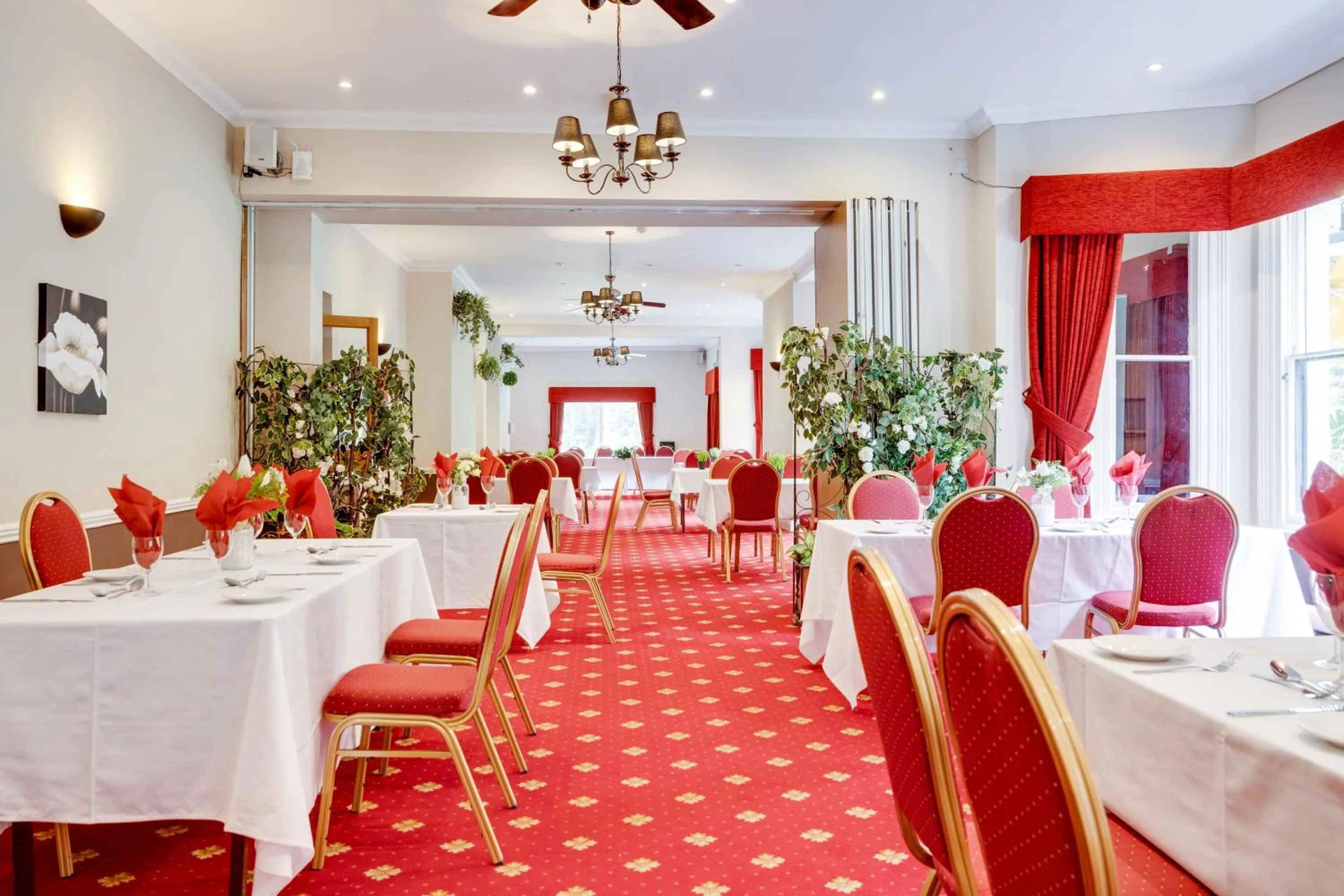 Old Rose and Crown Hotel Birmingham