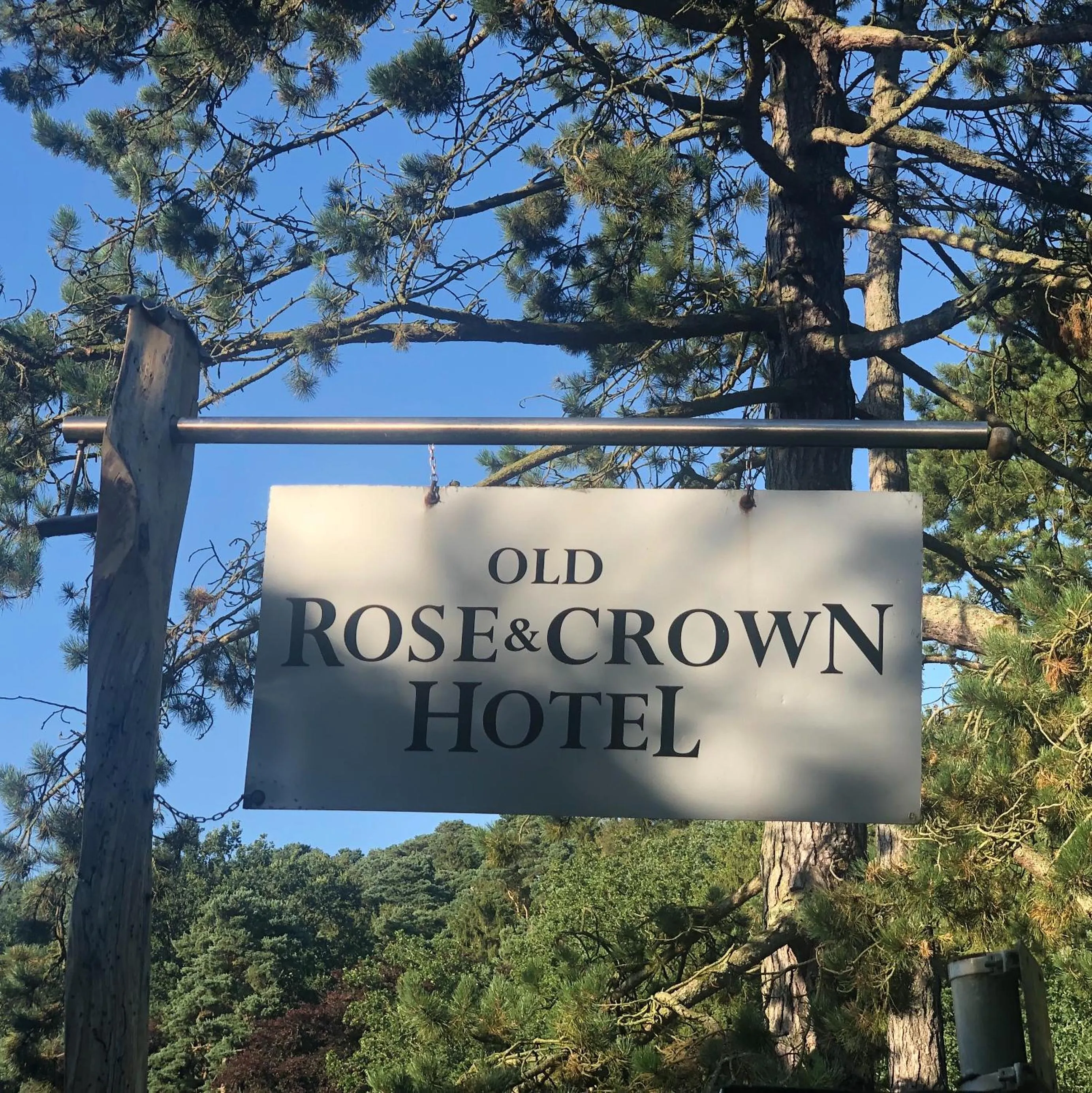 Old Rose and Crown Hotel Birmingham