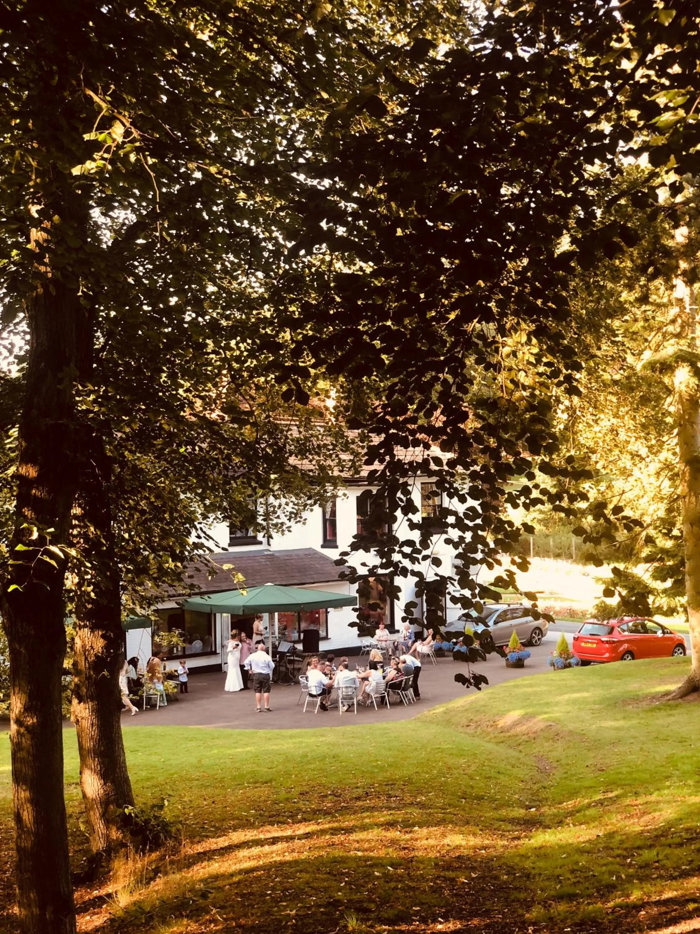 Old Rose and Crown Hotel Birmingham