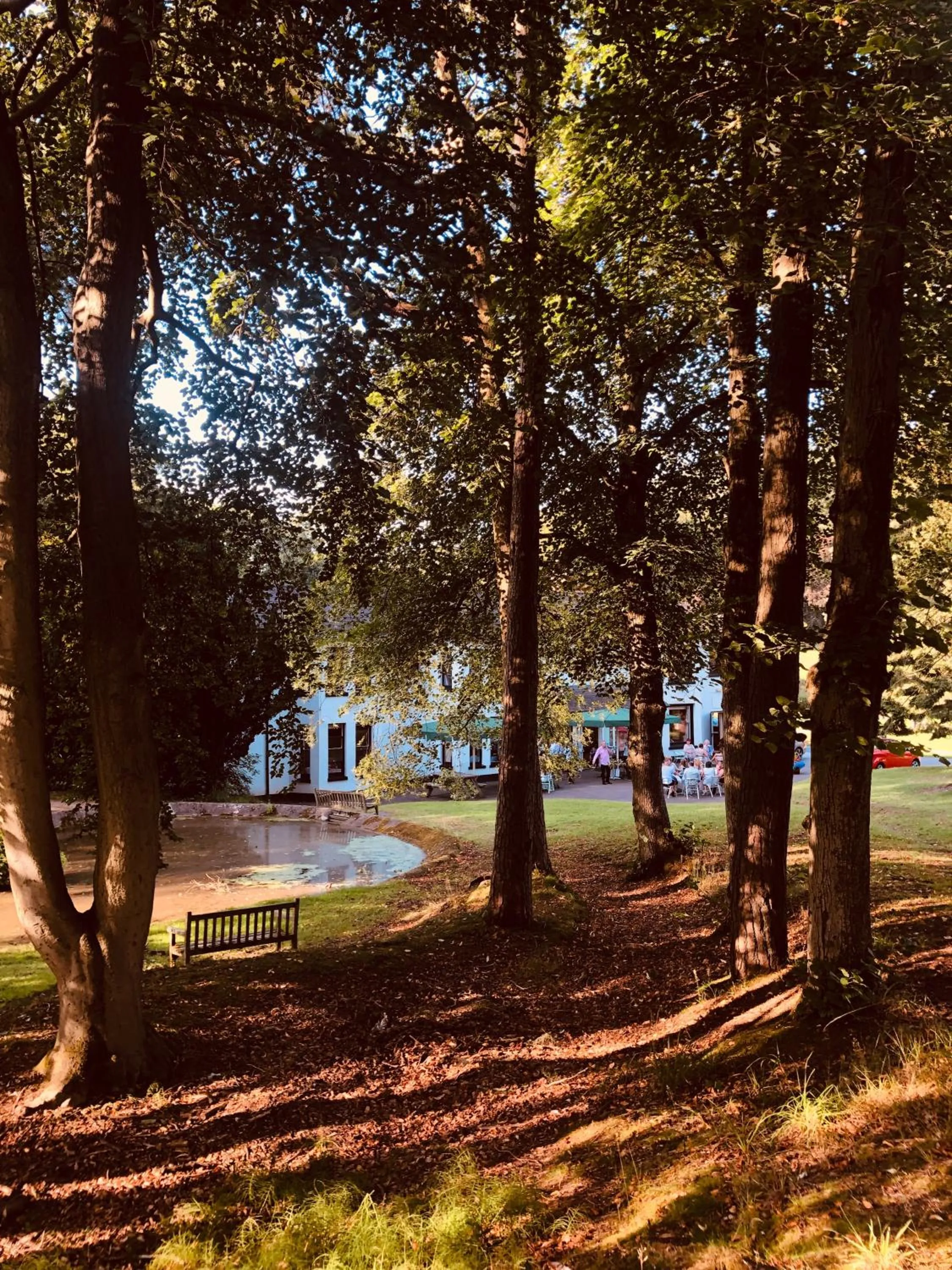 Old Rose and Crown Hotel Birmingham