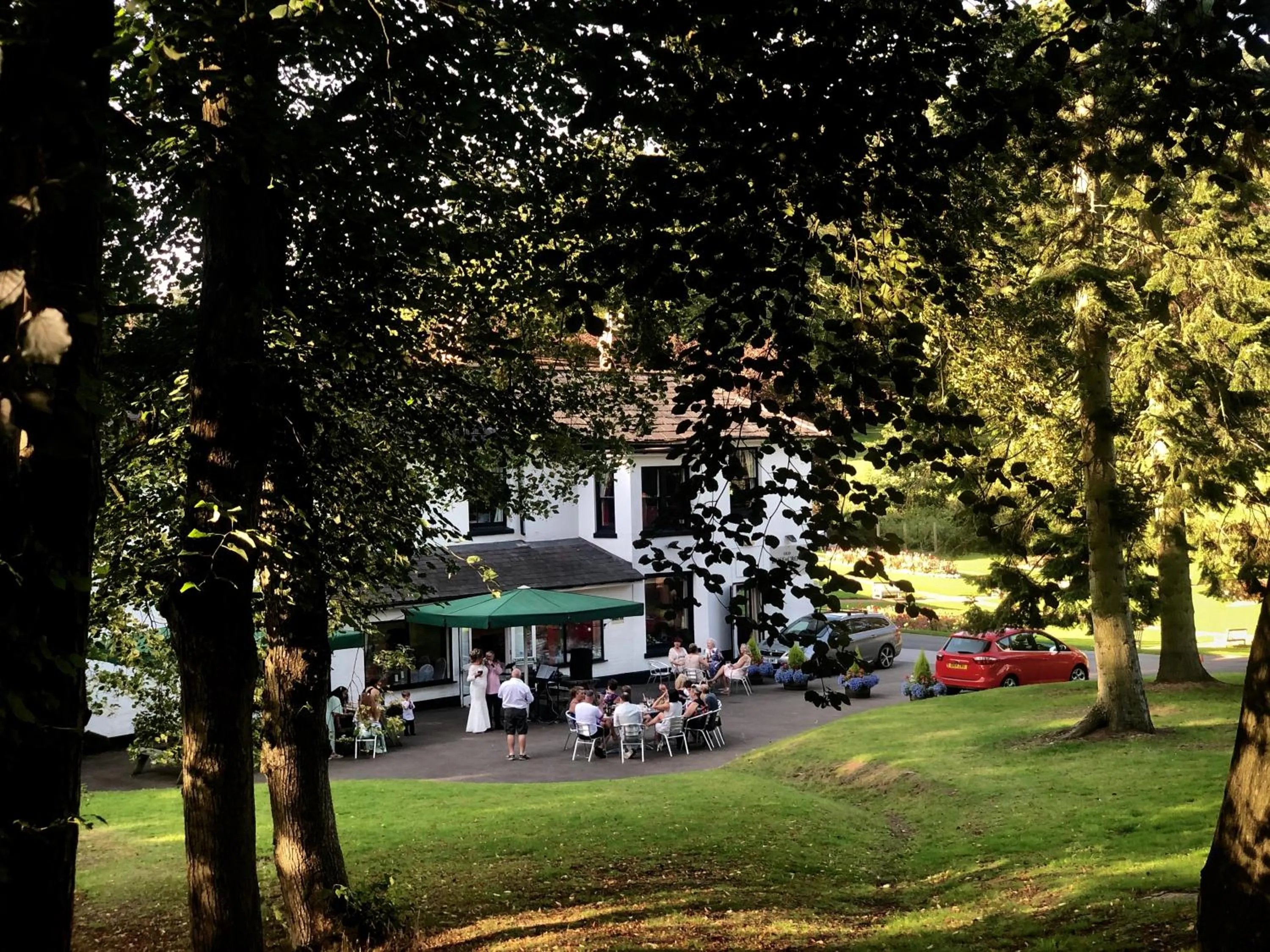 Old Rose and Crown Hotel Birmingham