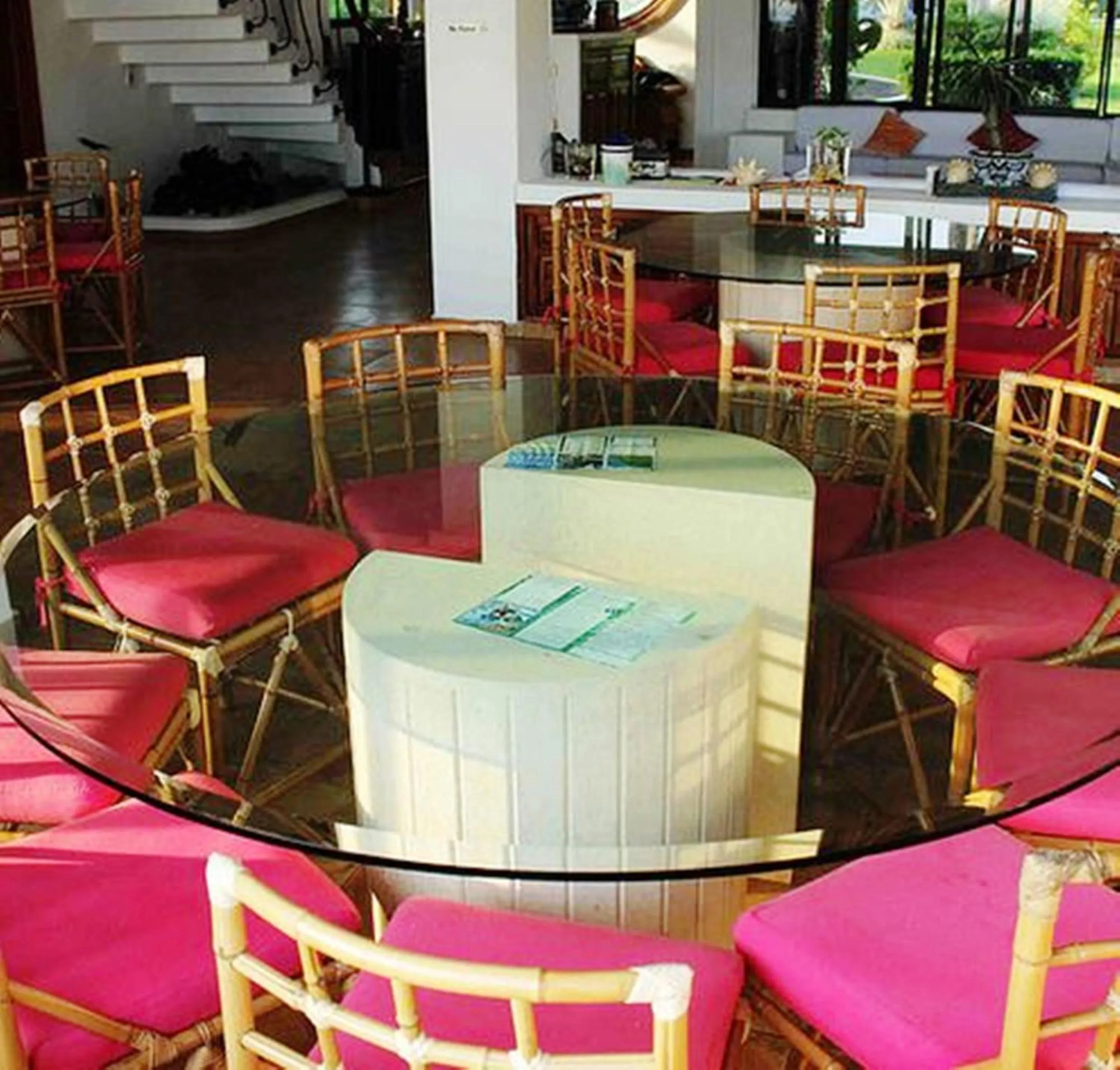 Restaurant/places to eat in Hotel Taboga Eco Boutique & Spa Costa Esmeralda