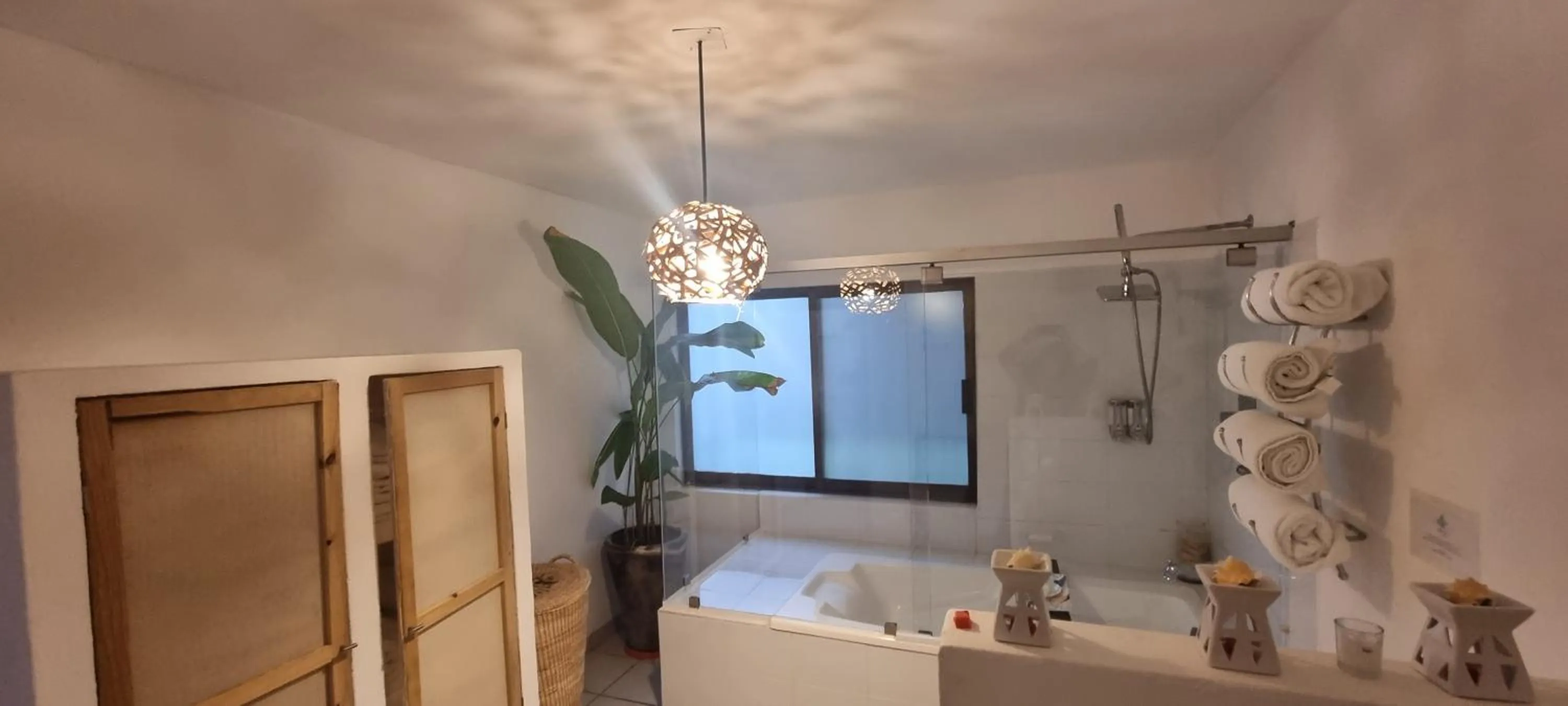 Spa and wellness centre/facilities in Hotel Taboga Eco Boutique & Spa Costa Esmeralda