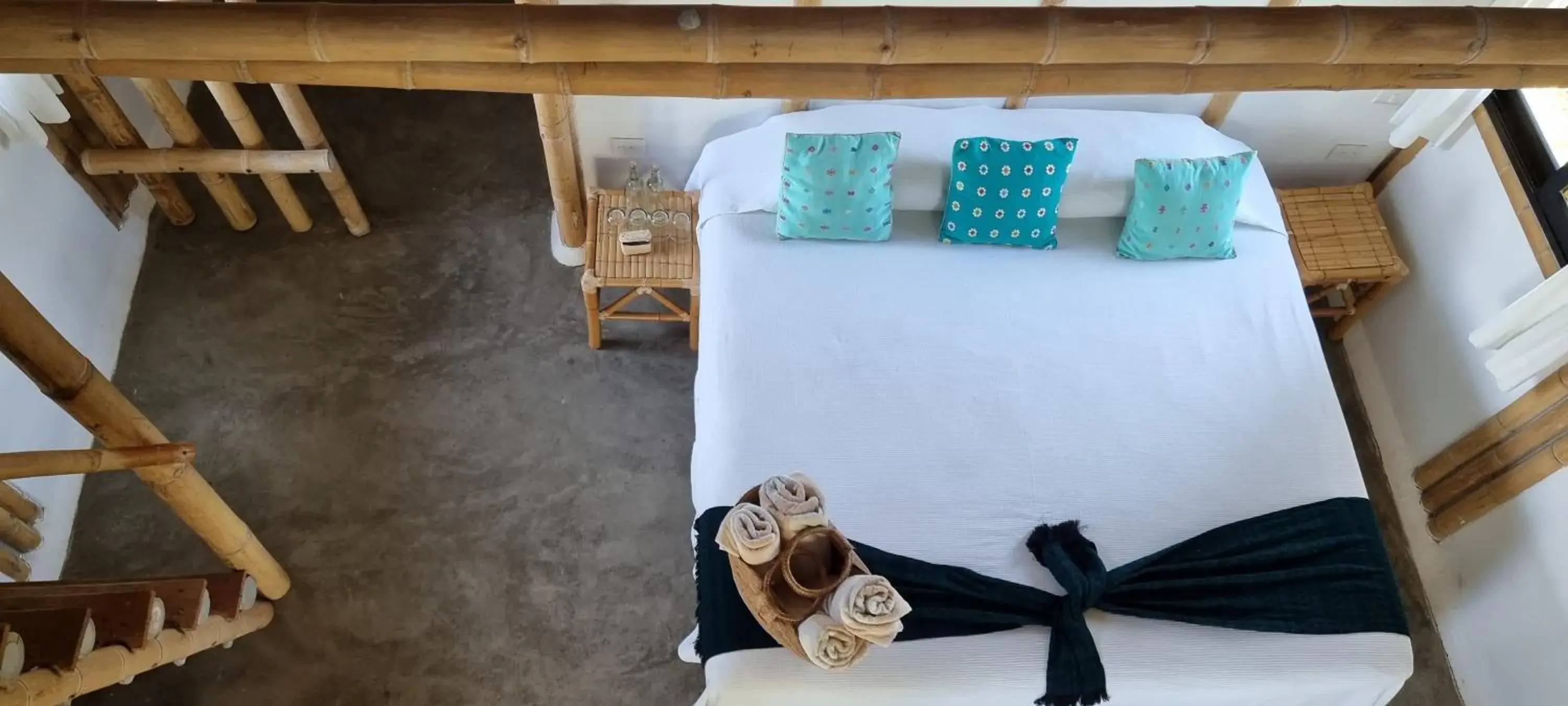 Ecological Cabin with Sea View in Hotel Taboga Eco Boutique & Spa Costa Esmeralda Ecological Cabin with Sea View in Hotel Taboga Eco Boutique & Spa Costa Esmeralda