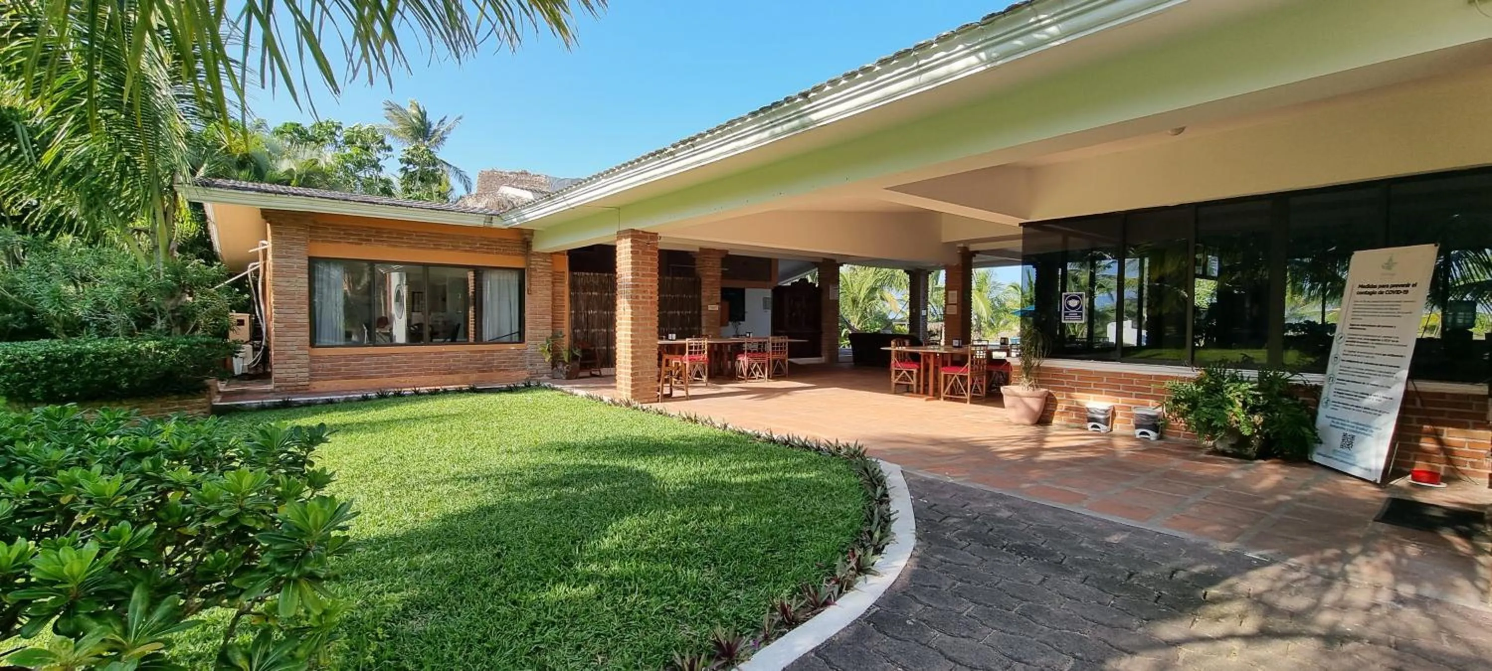 Hotel Taboga Eco Boutique & Spa Costa Esmeralda