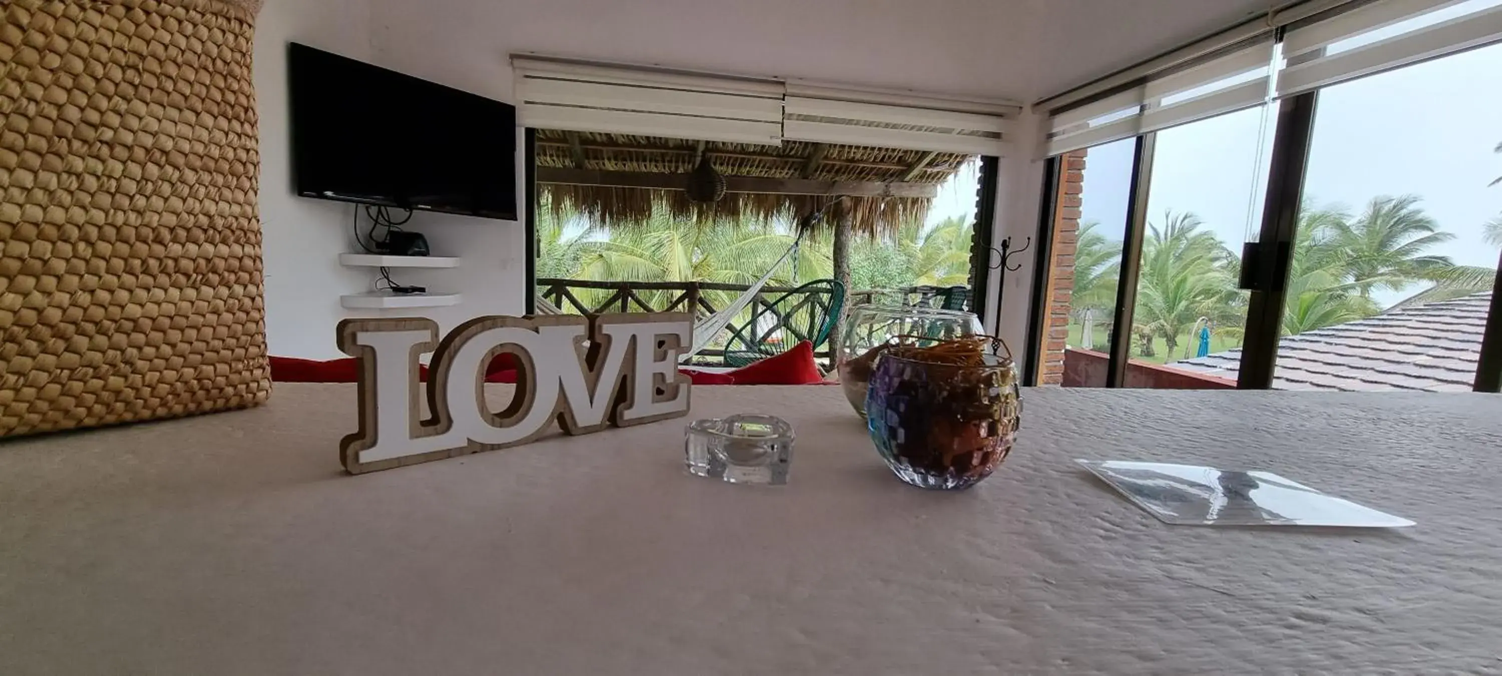 Queen Room in Hotel Taboga Eco Boutique & Spa Costa Esmeralda Queen Room in Hotel Taboga Eco Boutique & Spa Costa Esmeralda