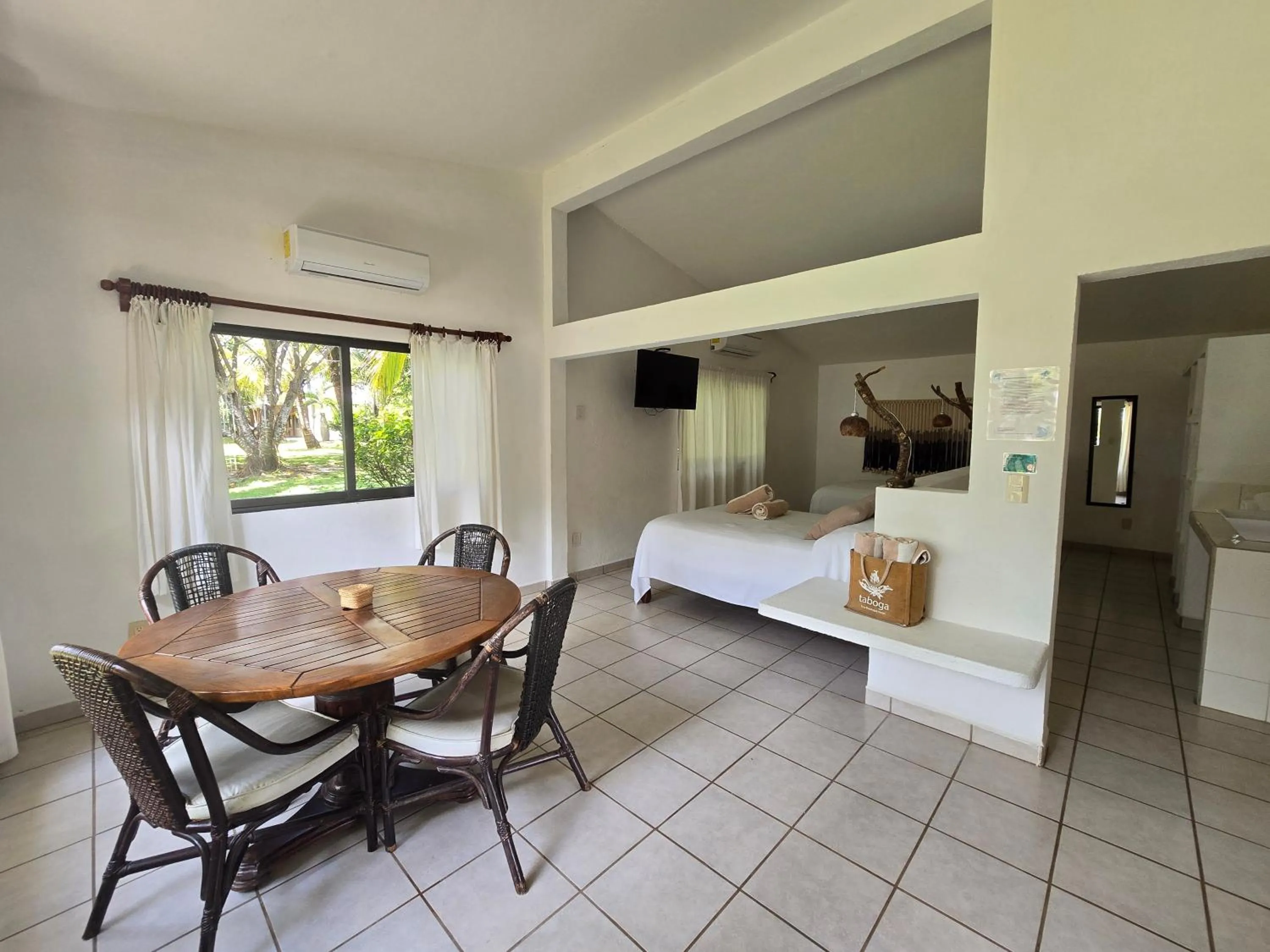 Hotel Taboga Eco Boutique & Spa Costa Esmeralda