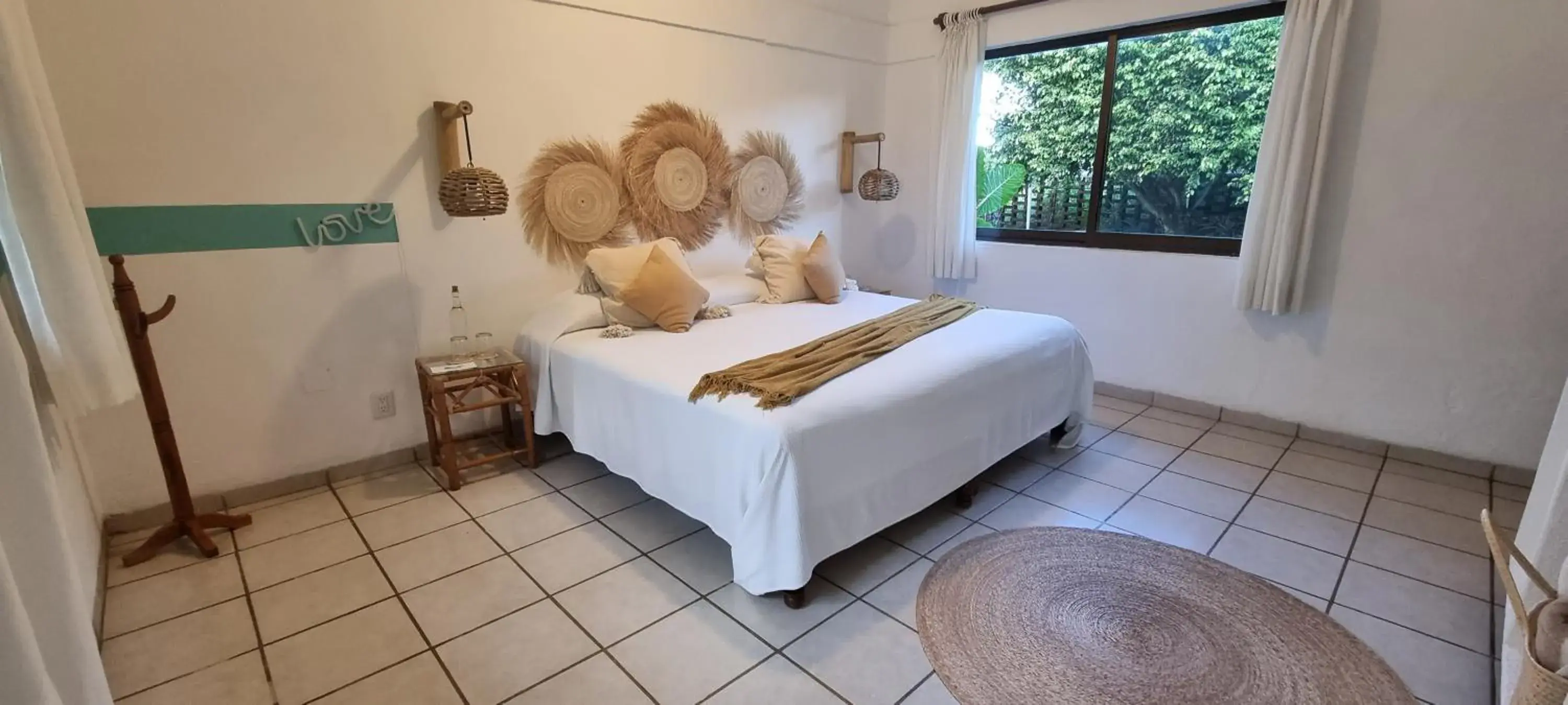 Standard King Room in Hotel Taboga Eco Boutique & Spa Costa Esmeralda Standard King Room in Hotel Taboga Eco Boutique & Spa Costa Esmeralda