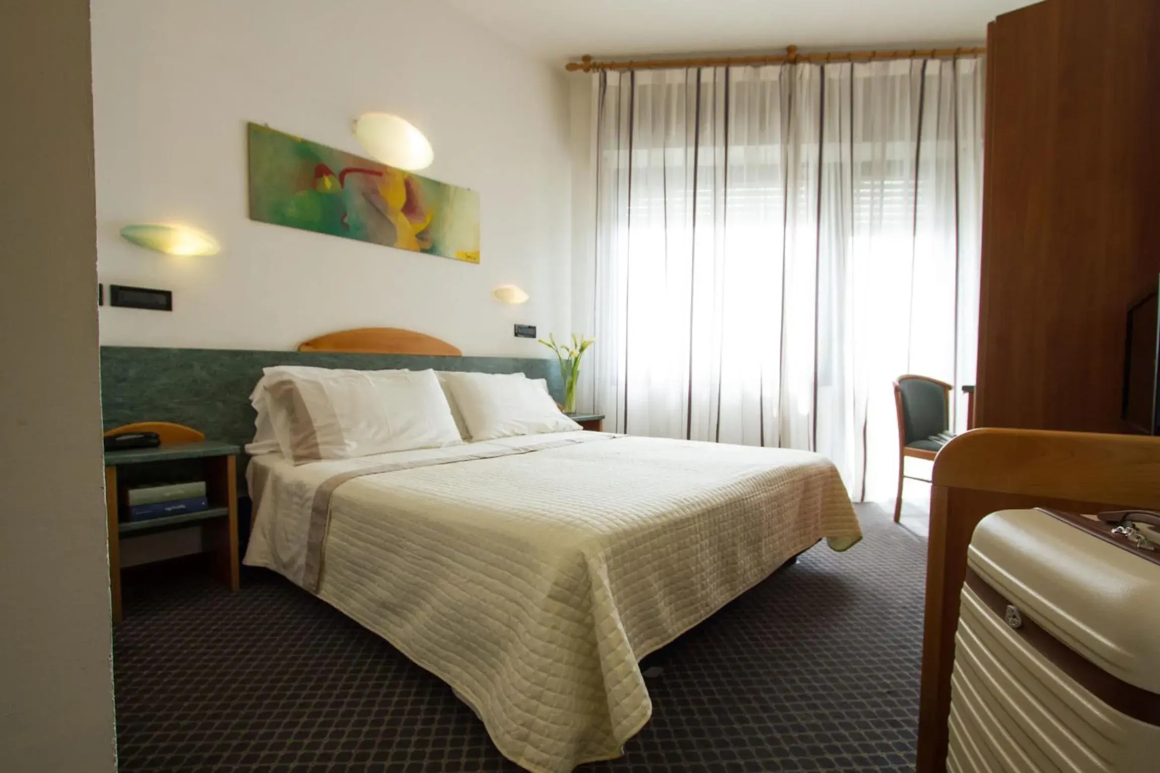 Double or Twin Room in Hotel Nord Est Double or Twin Room in Hotel Nord Est