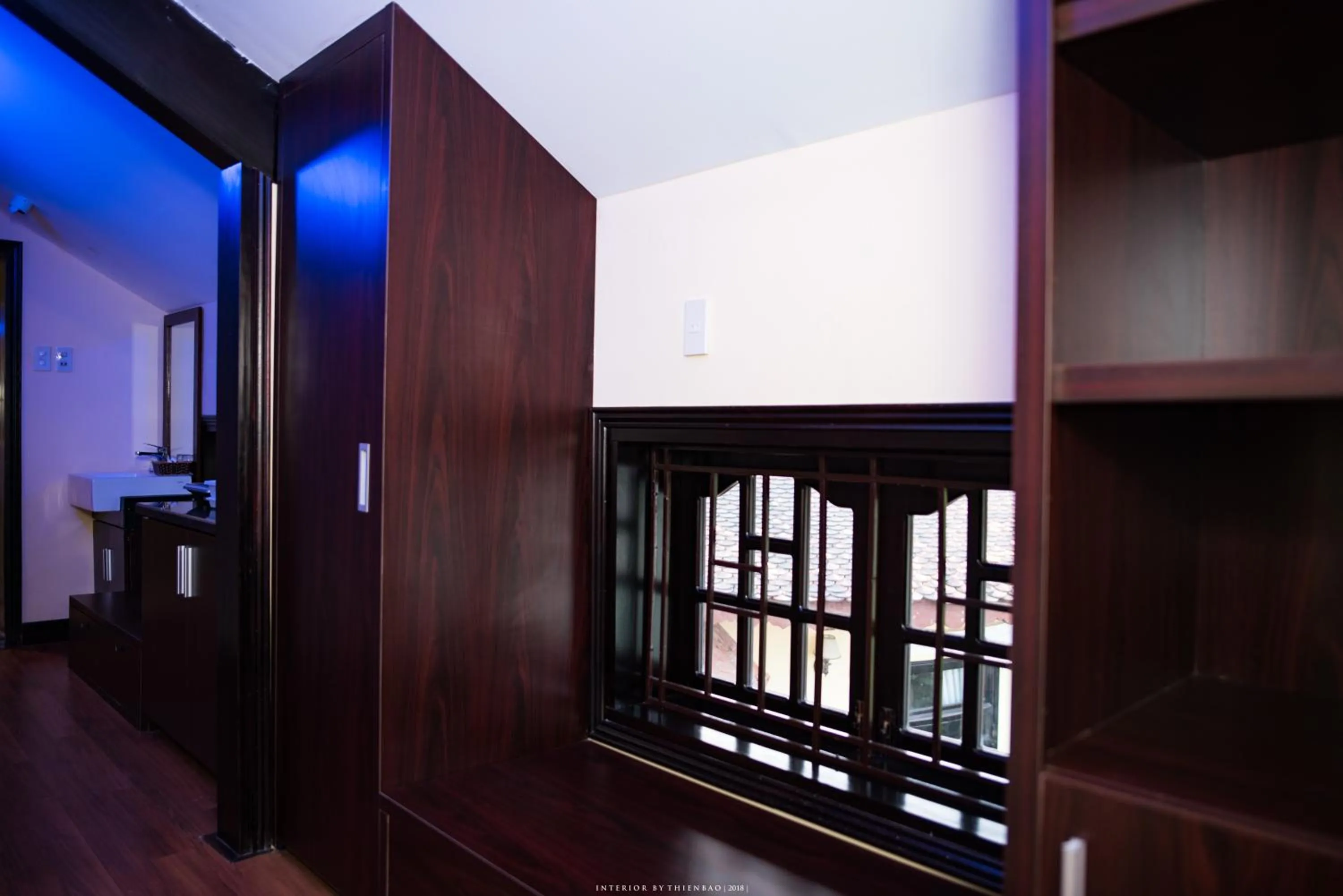 Photo of the whole room in Spring Garden Villa