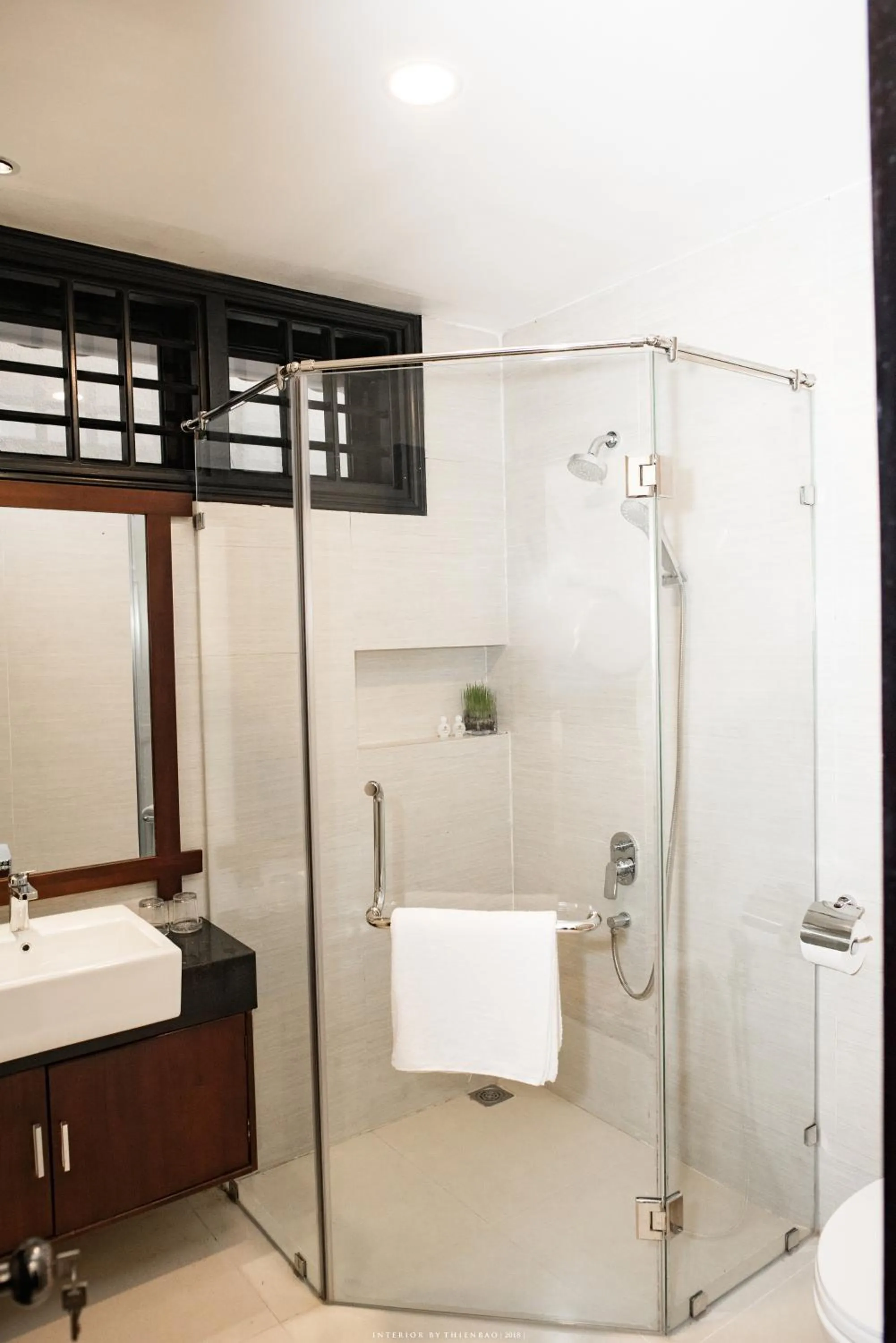 Toilet in Spring Garden Villa