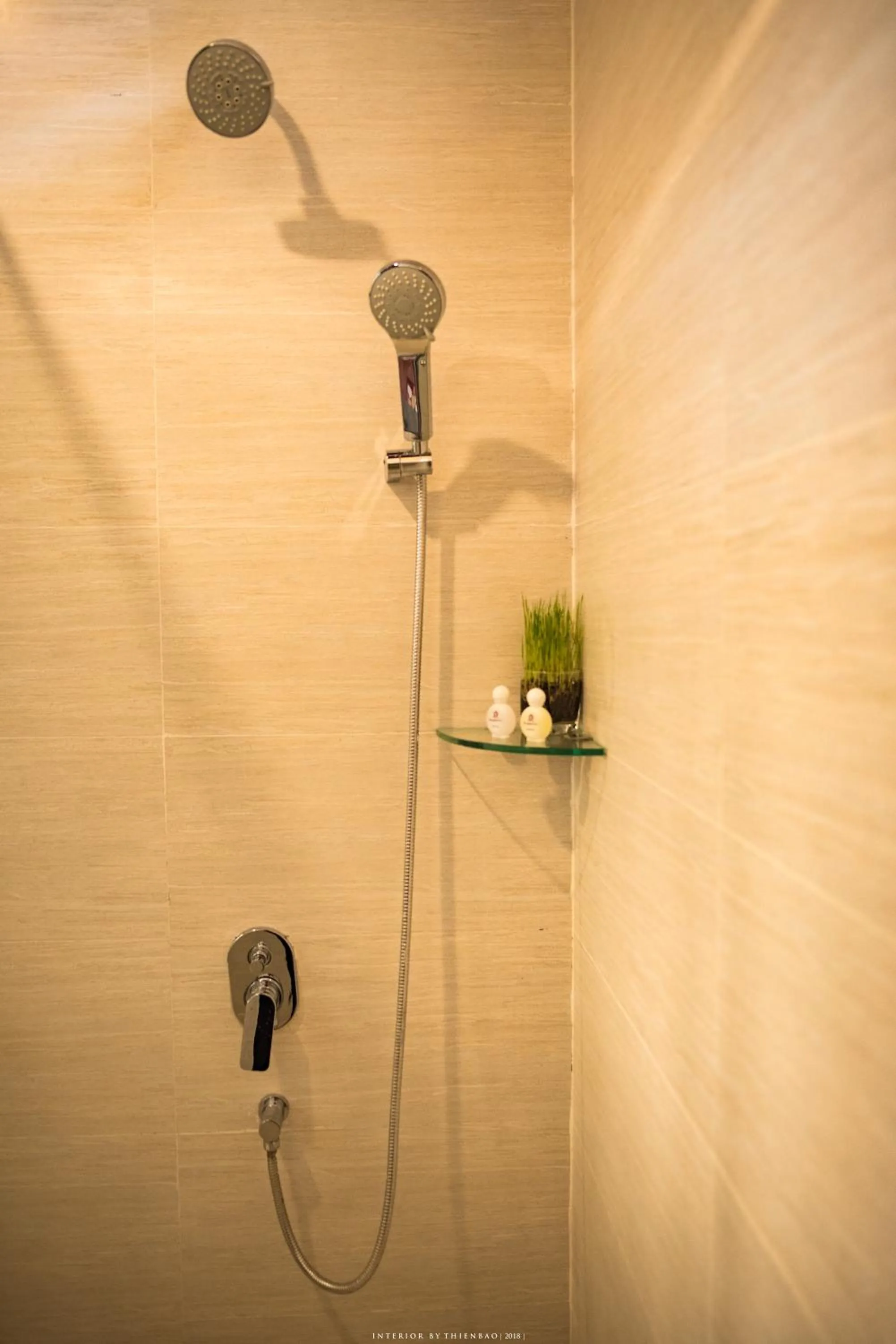 Bathroom in Spring Garden Villa