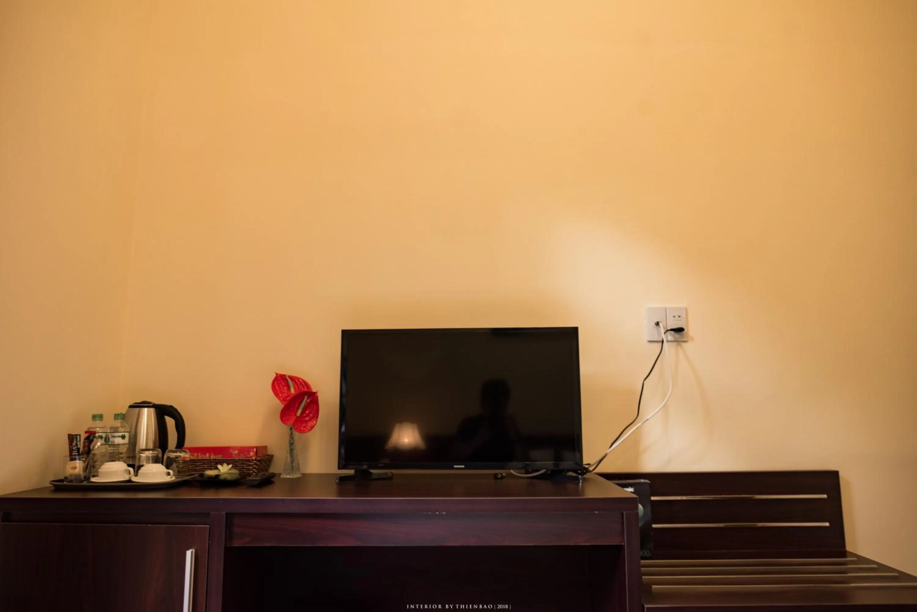 TV and multimedia in Spring Garden Villa