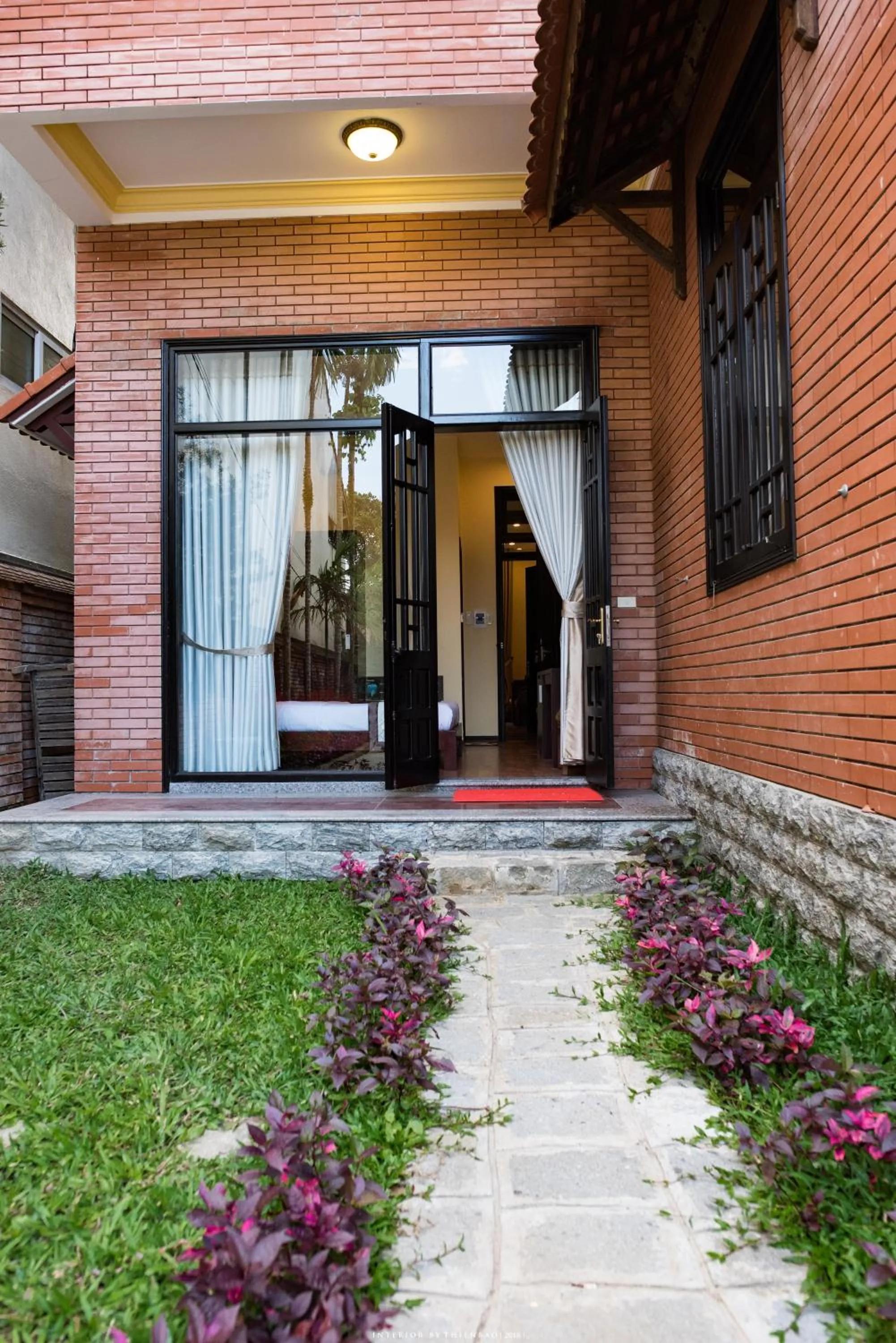 Property building in Spring Garden Villa