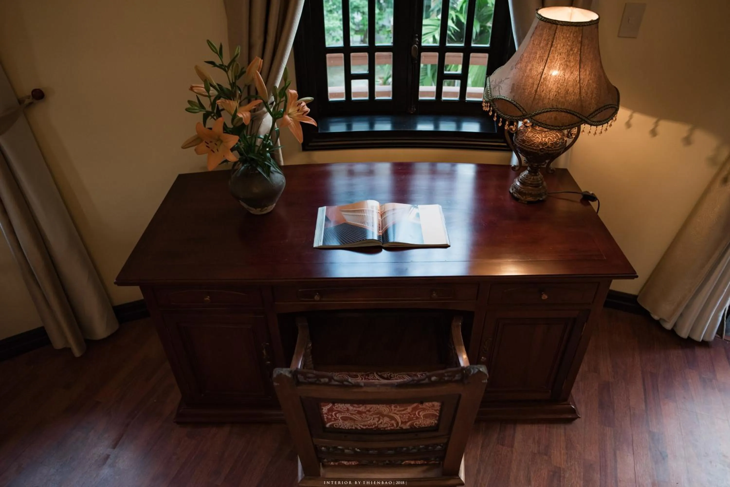 Photo of the whole room in Spring Garden Villa