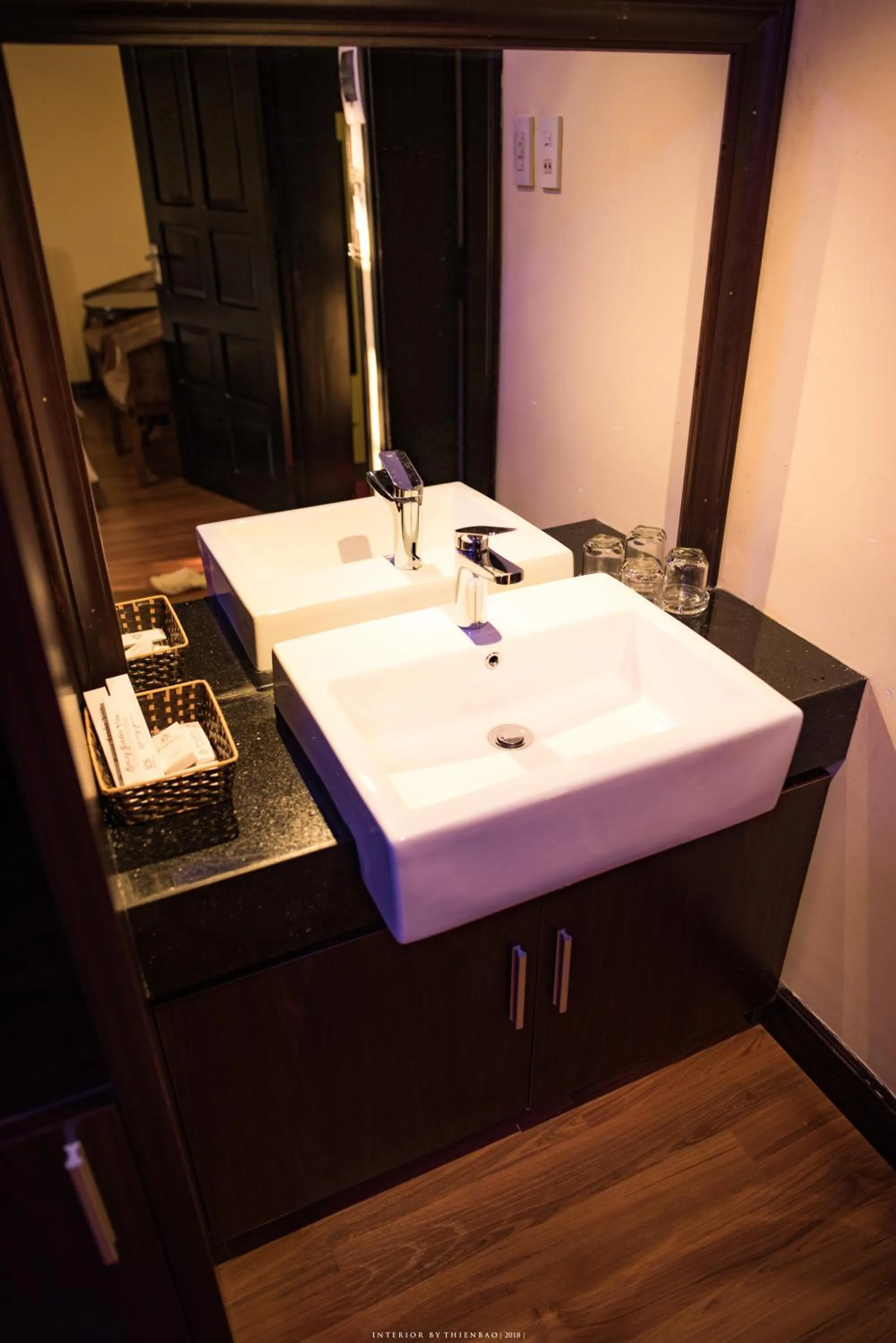 Photo of the whole room in Spring Garden Villa