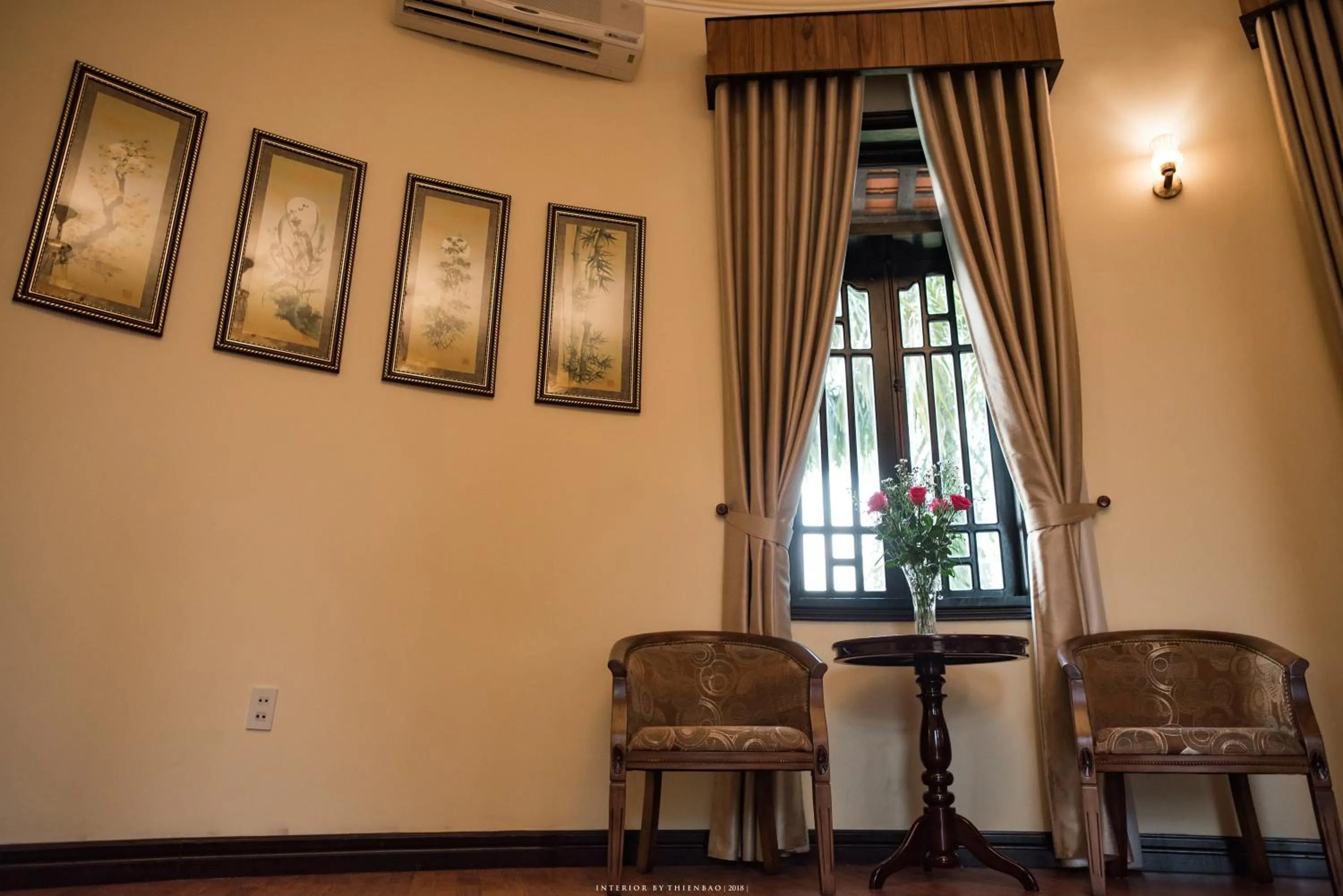 Photo of the whole room in Spring Garden Villa