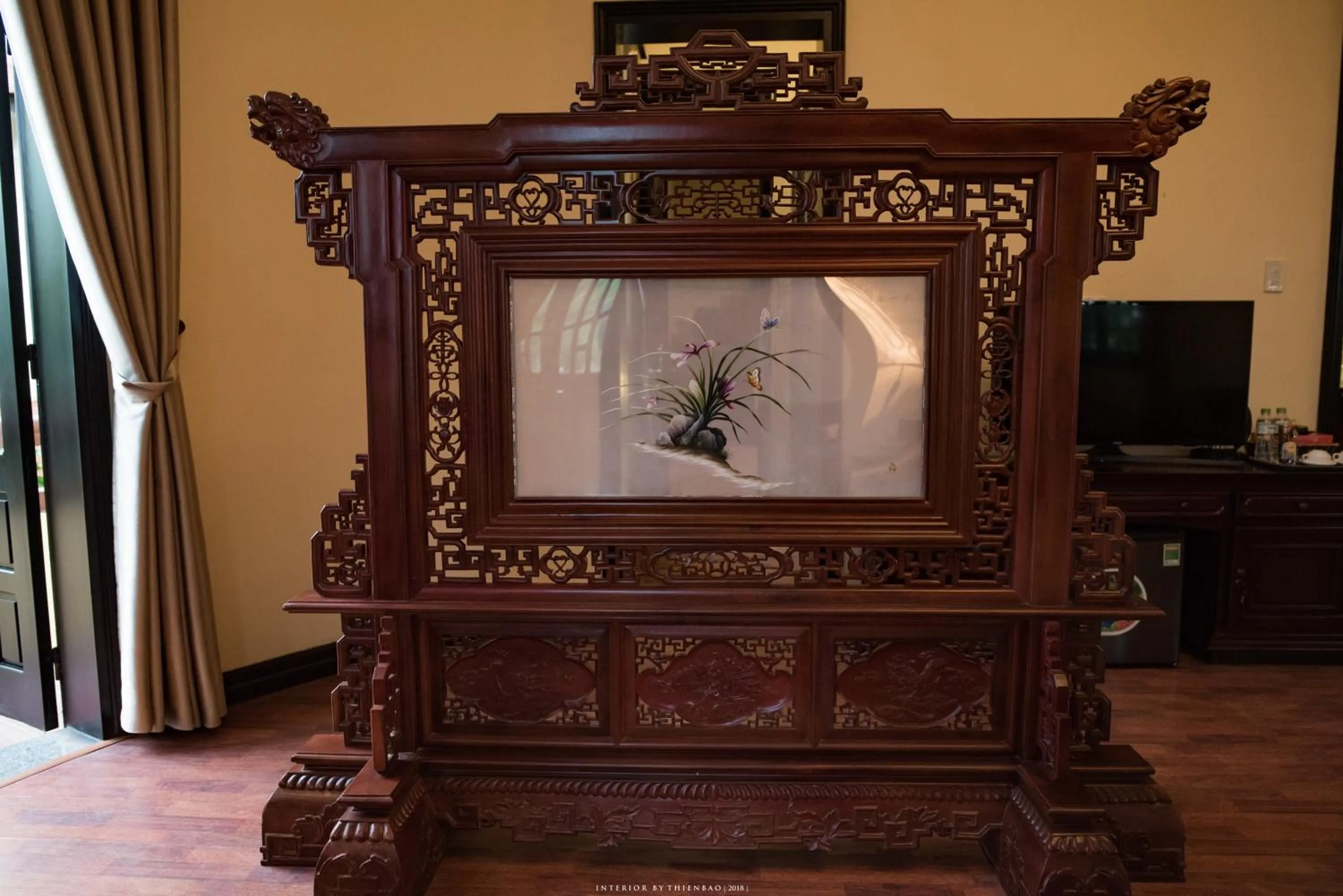 Photo of the whole room in Spring Garden Villa