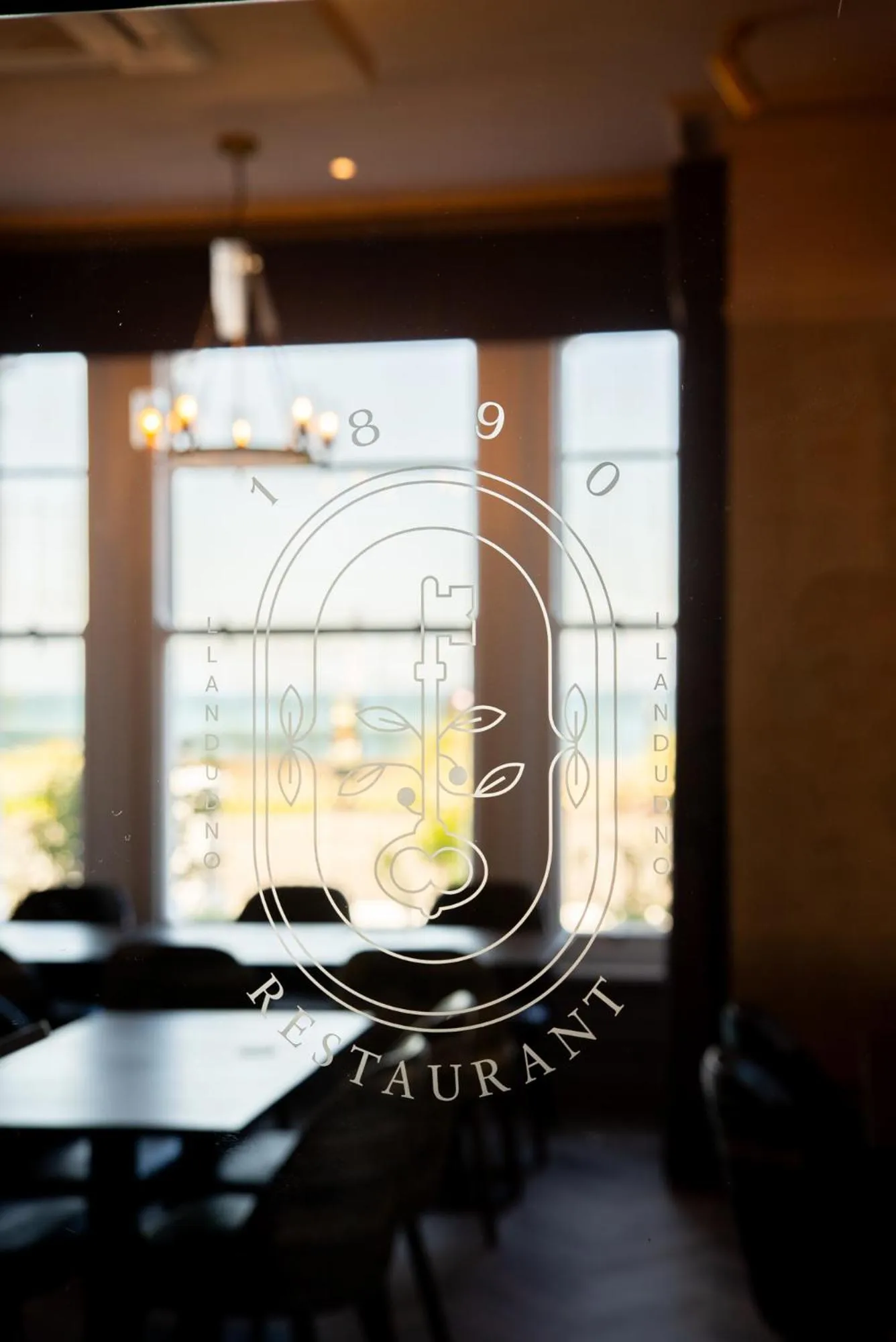 Restaurant/places to eat in The Cae Mor Hotel