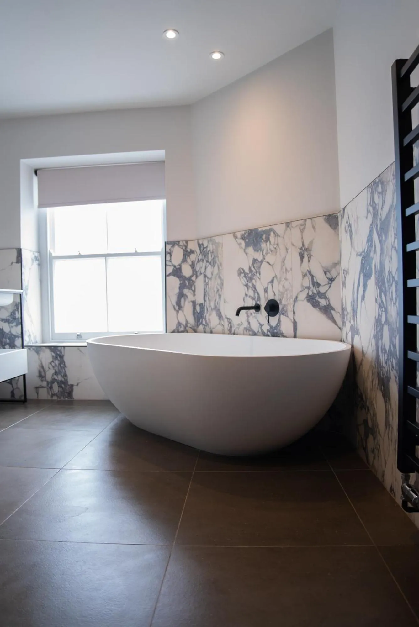 Bathroom in The Cae Mor Hotel