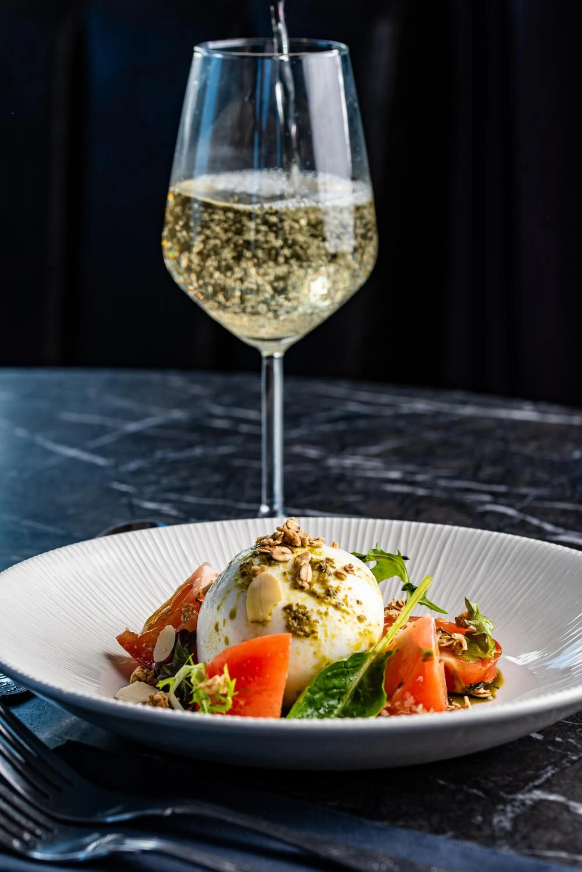 Restaurant/places to eat in The Cae Mor Hotel