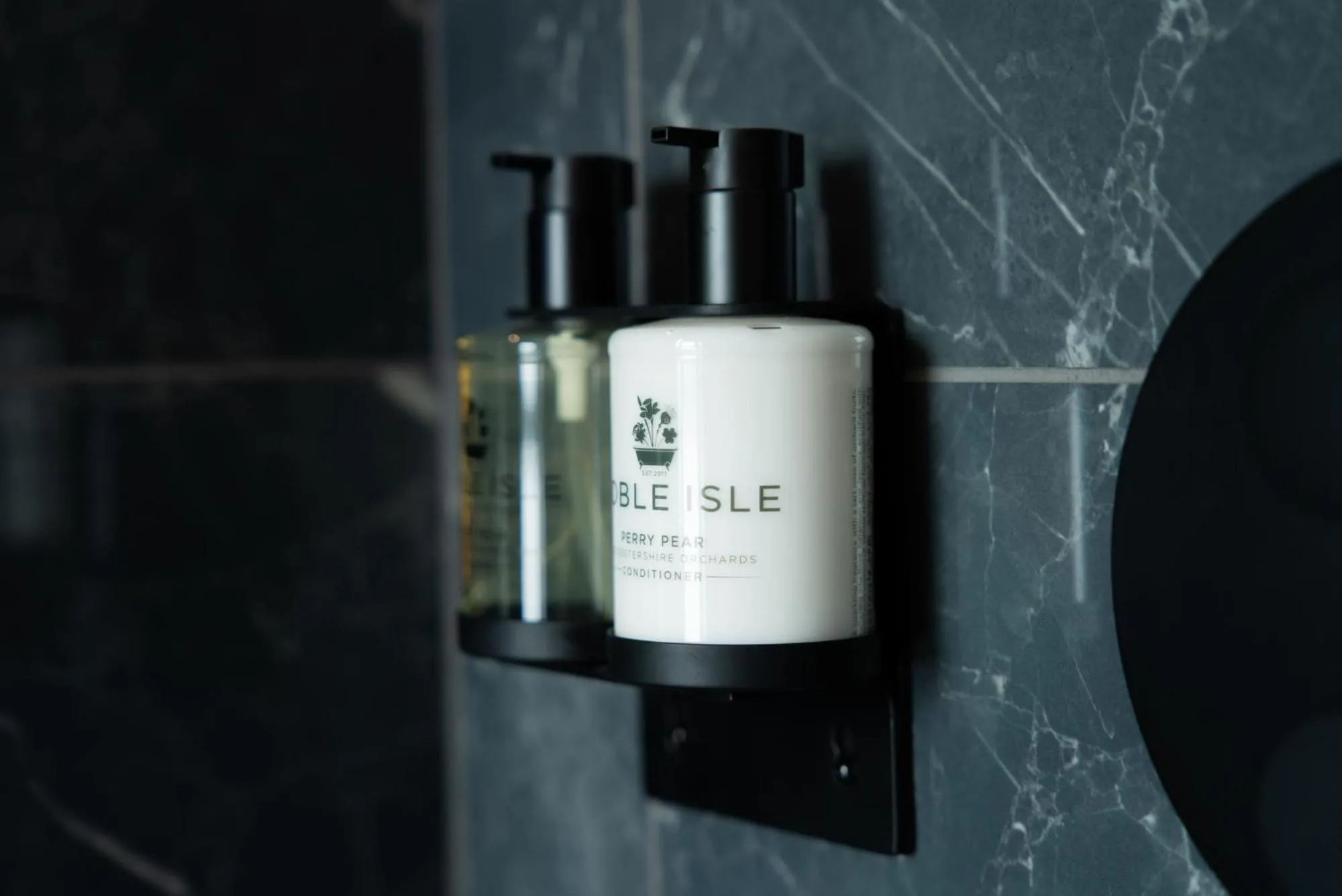 Bathroom in The Cae Mor Hotel