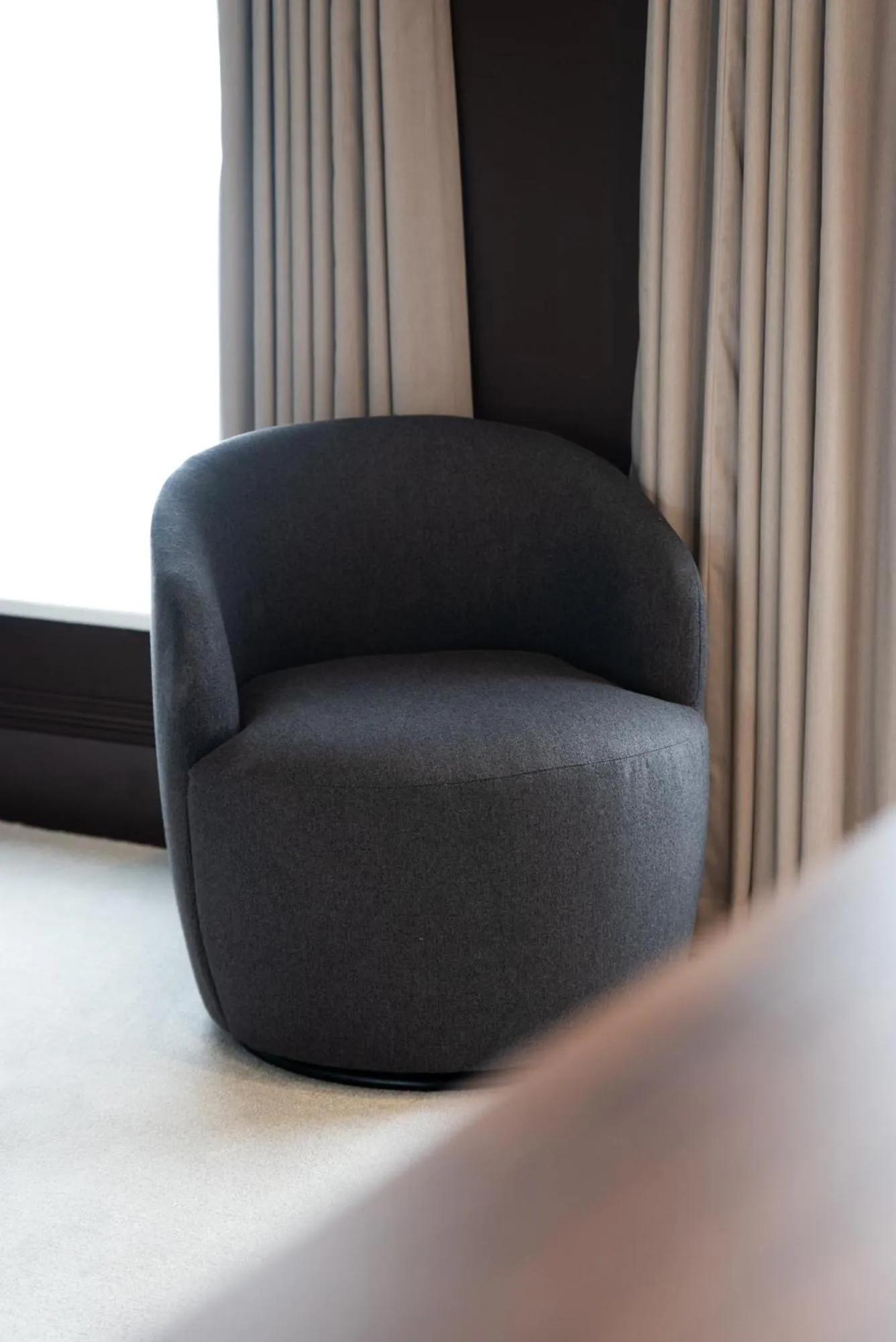 Seating area in The Cae Mor Hotel