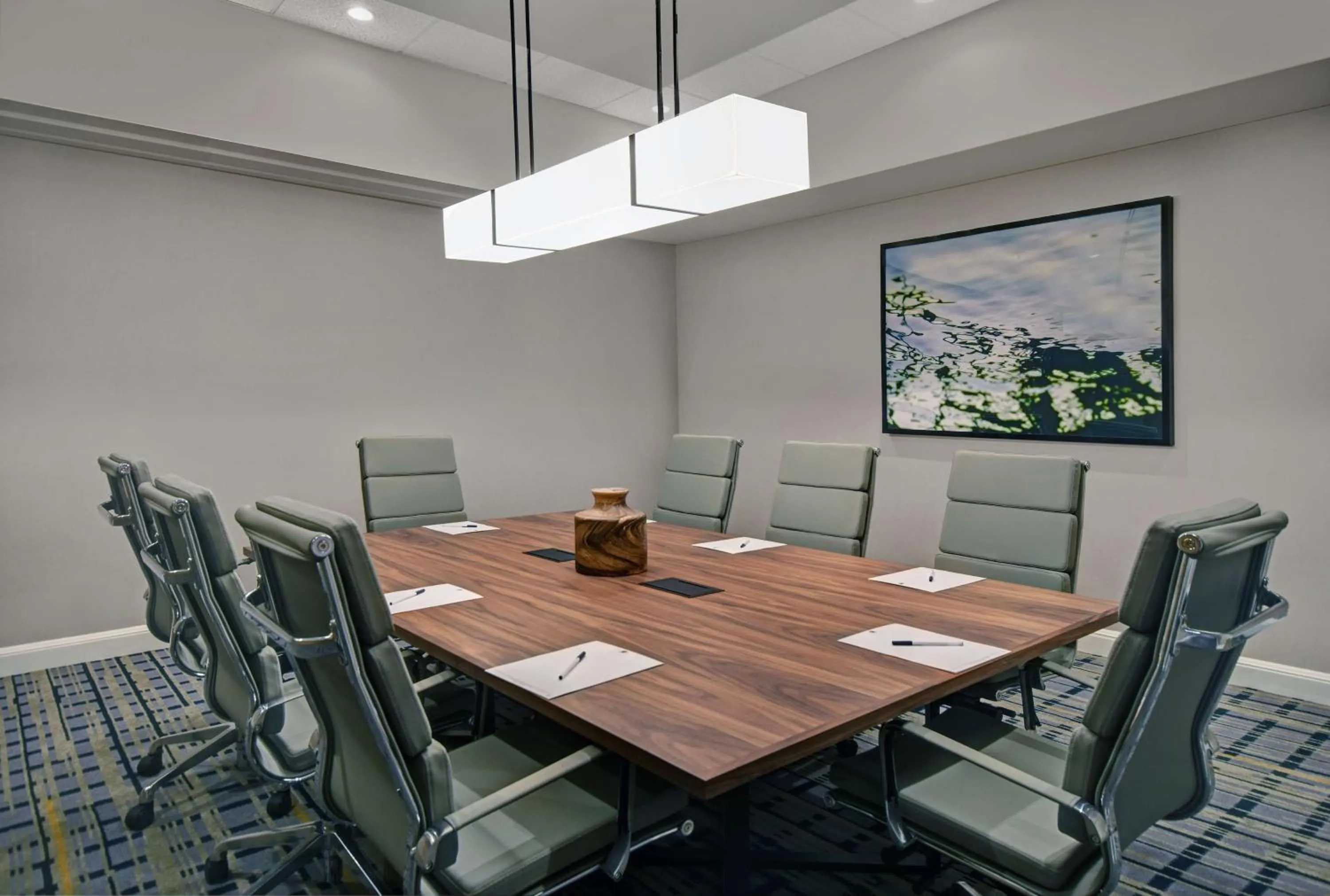 Meeting/conference room in Hilton Peachtree City Atlanta Hotel & Conference Center